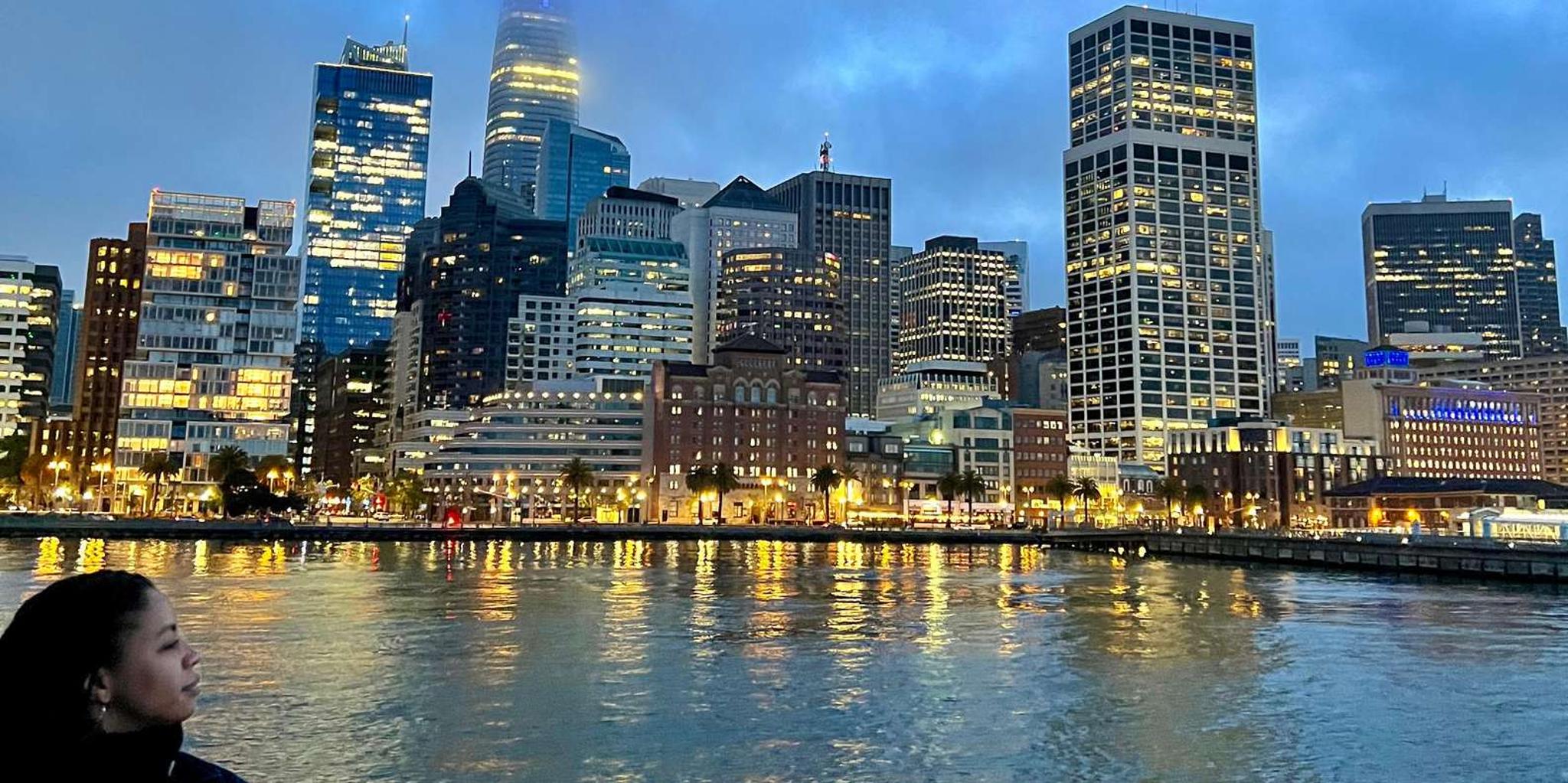 San Francisco Sunset Cruise - Image 2