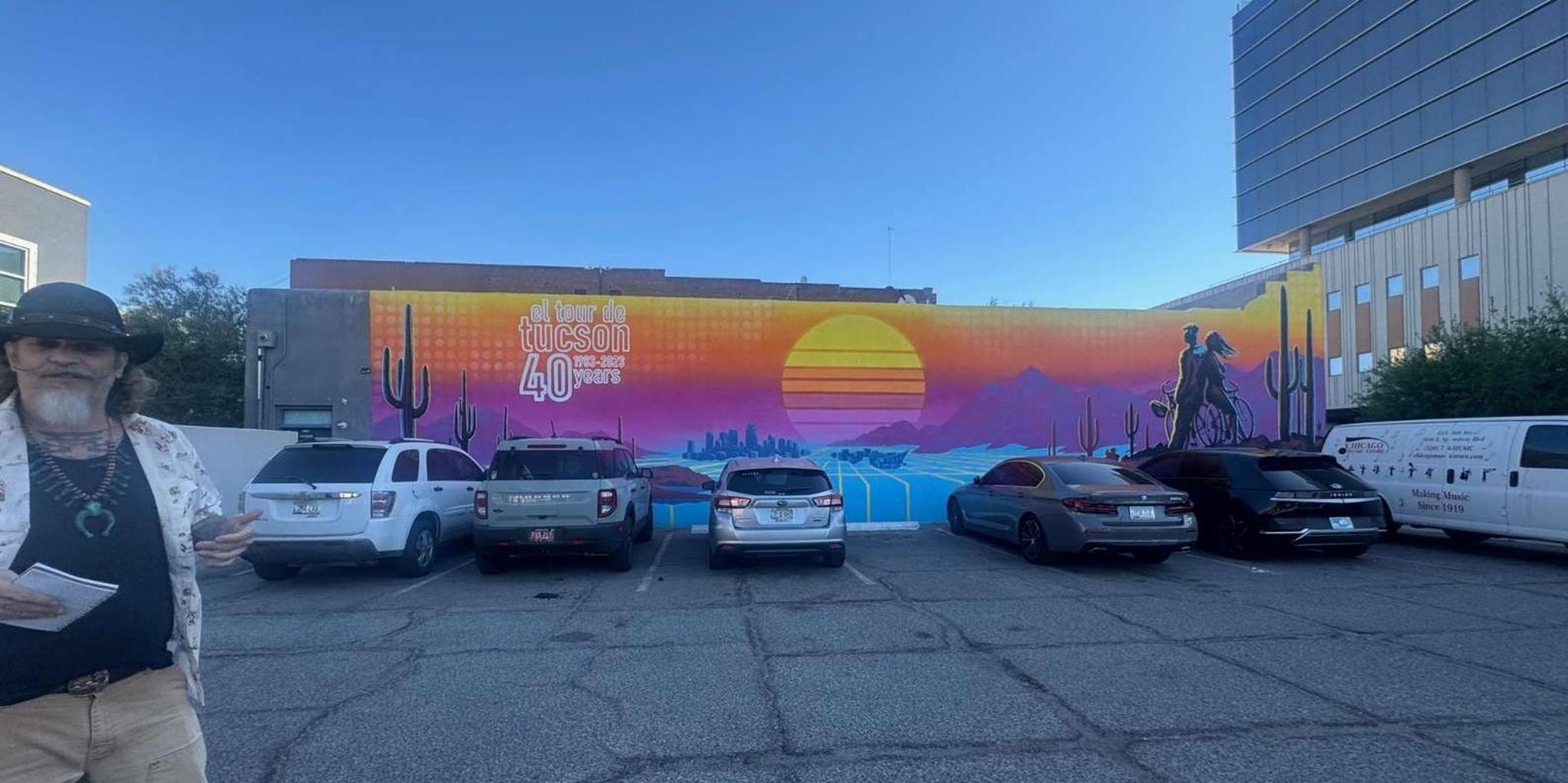 Tucson Downtown Mural Art Walking Tour - Image 6