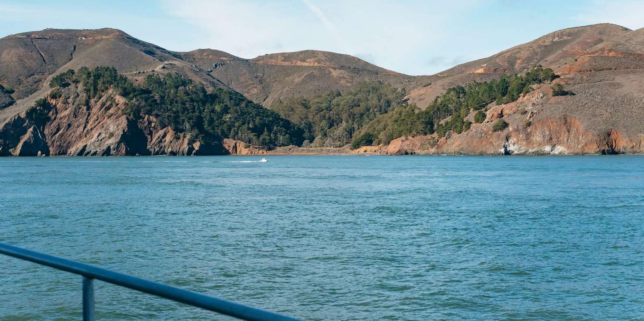 San Francisco Alcatraz Bay Cruise 90 min - Image 6