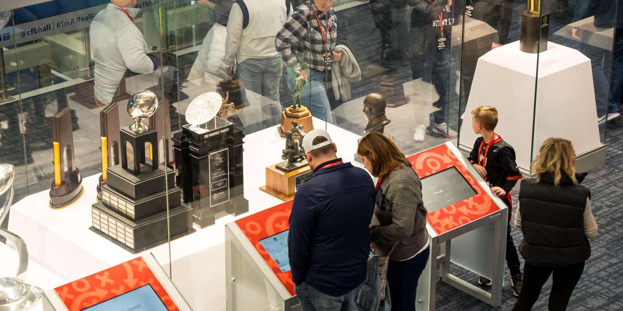 Atlanta College Football Hall of Fame Tour - Image 6