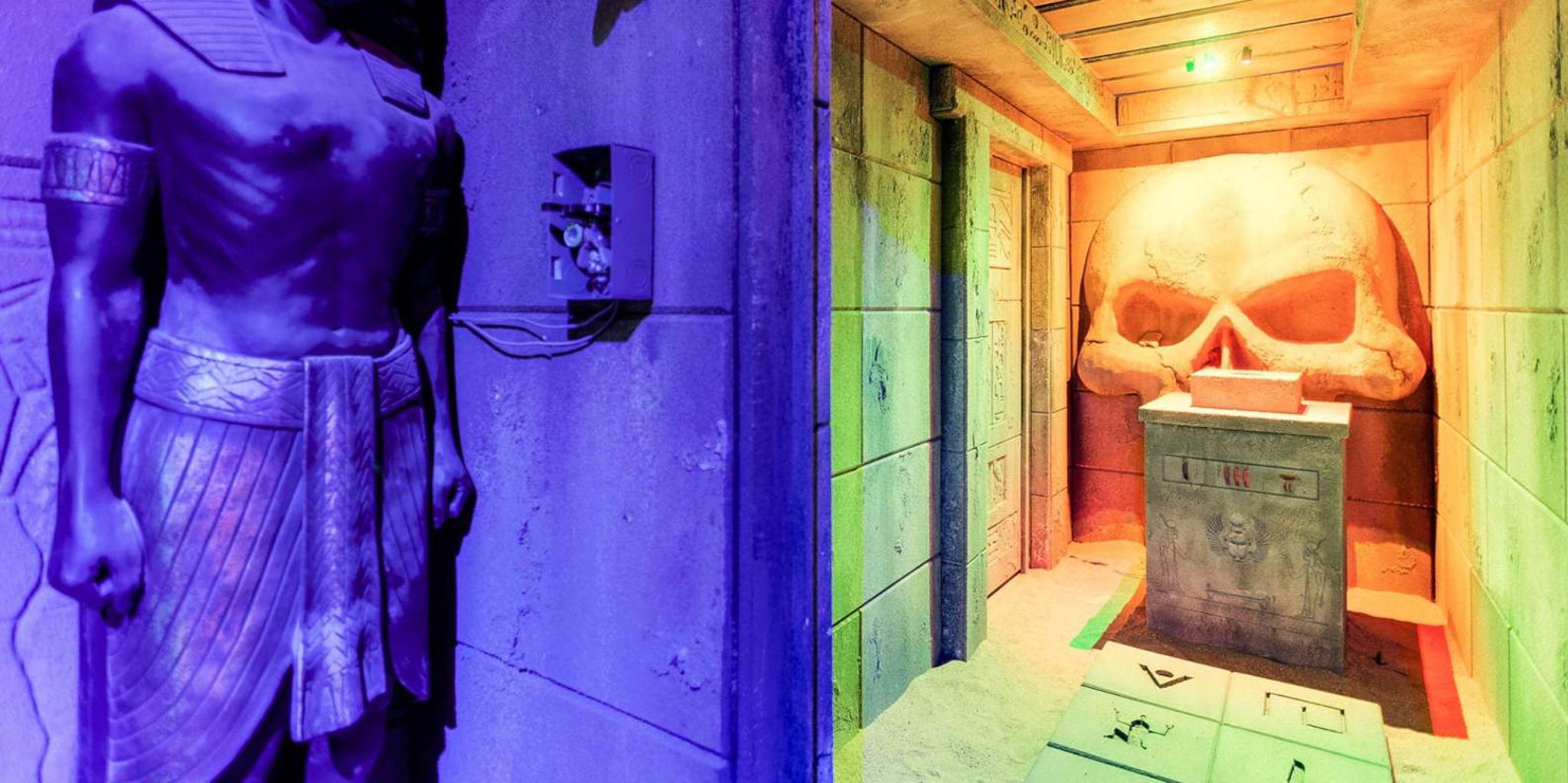 Georgetown Escape Room Adventure - Image 4