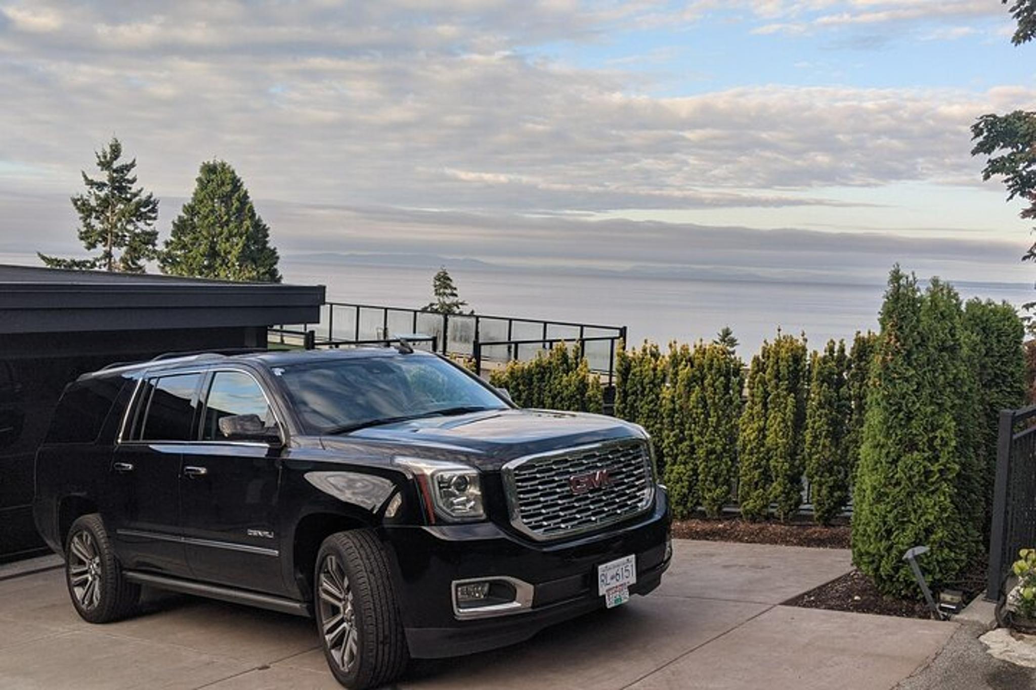 Newark to Baltimore Private Transfer