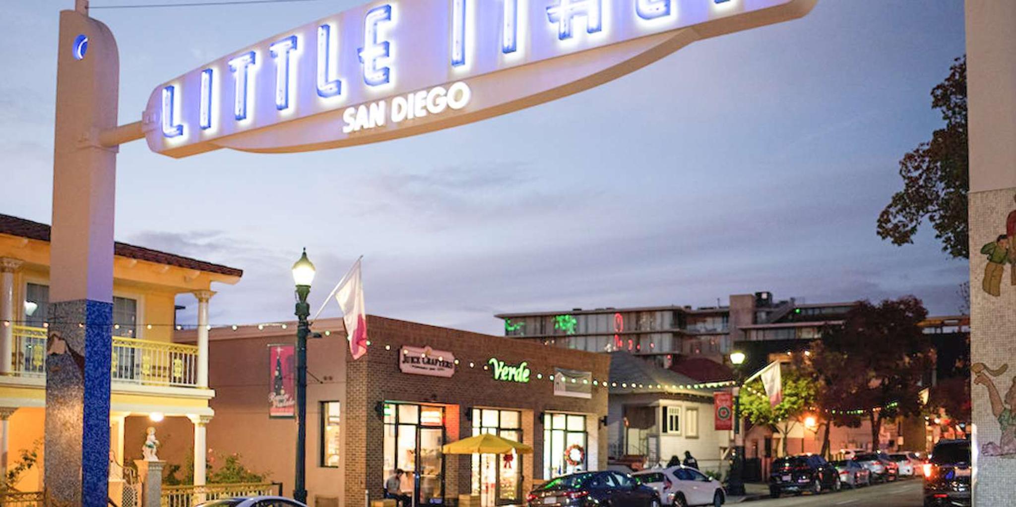 San Diego Little Italy Wine Tasting Walking Tour - Image 3