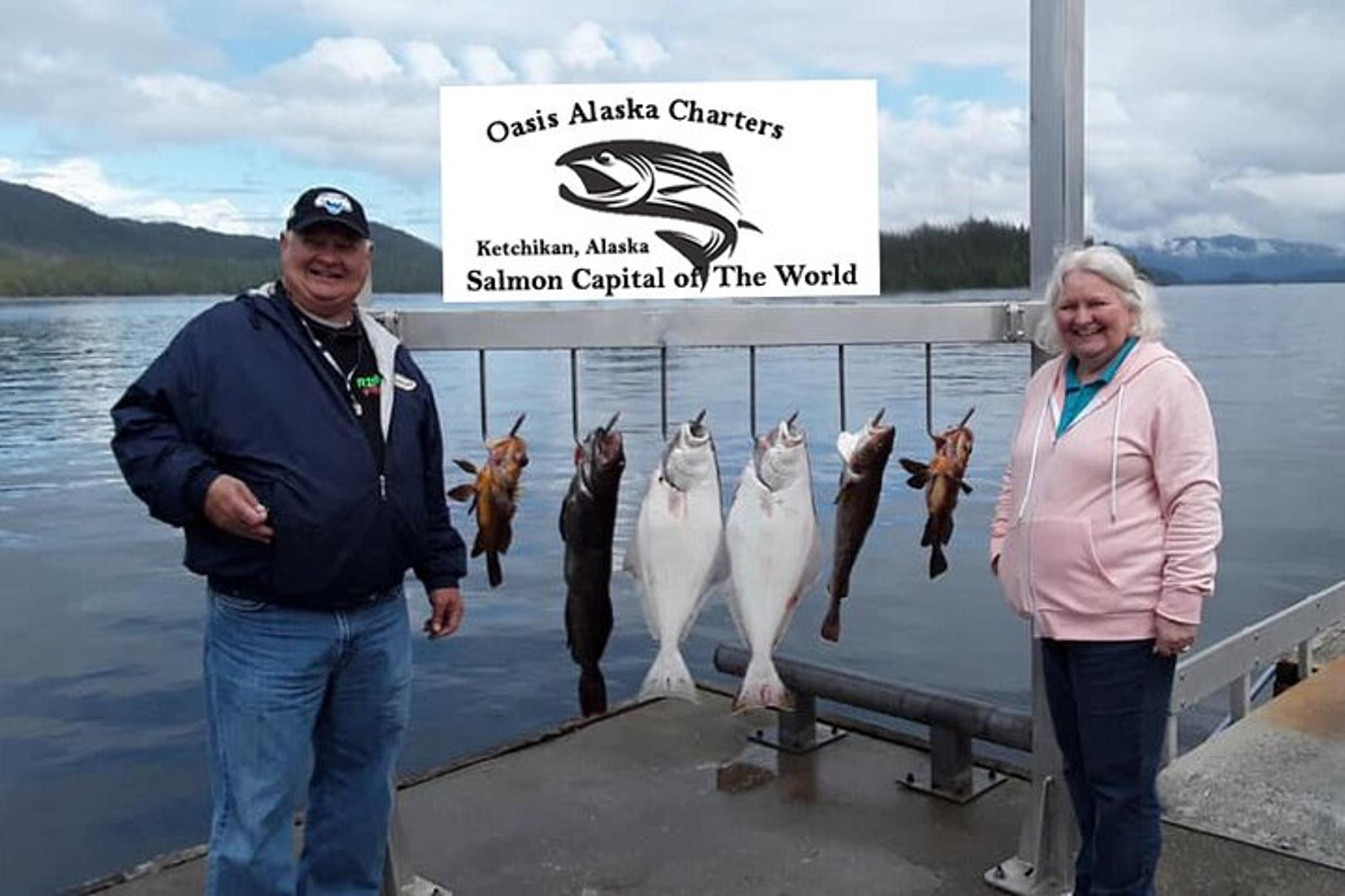 Ketchikan Halibut Fishing Charter - Image 2
