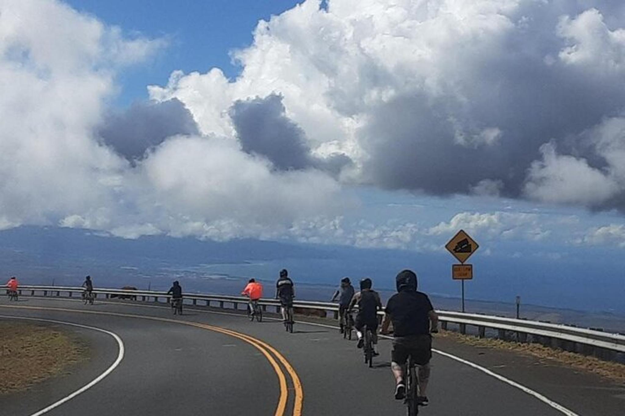 Maui Haleakala Guided Downhill Bike Tour - Image 3
