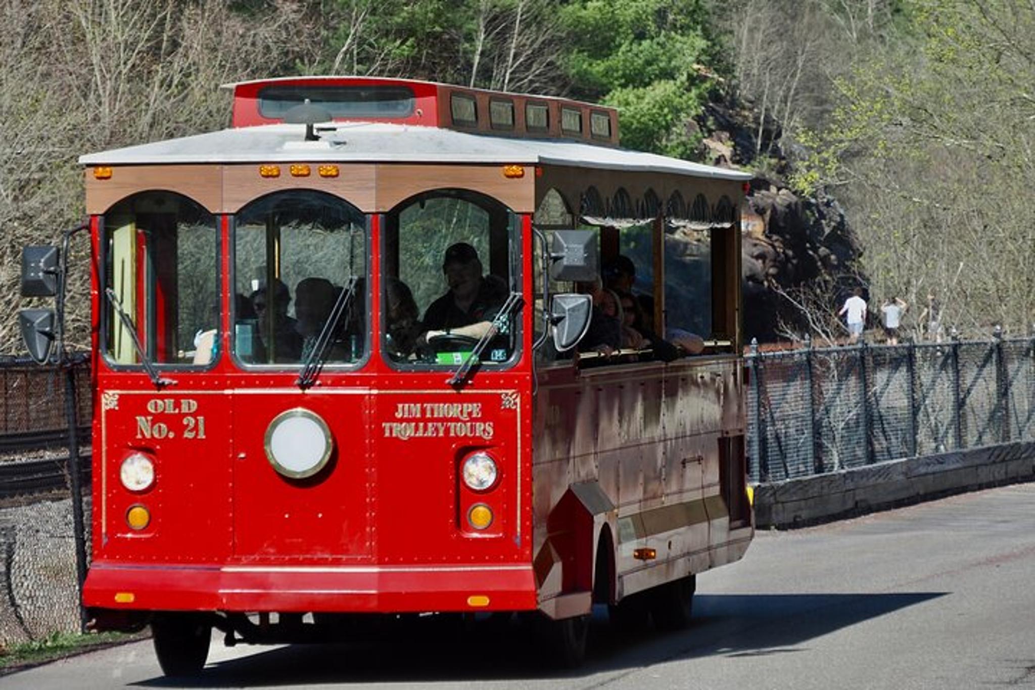 Jim Thorpe Trolley Tour - Image 4