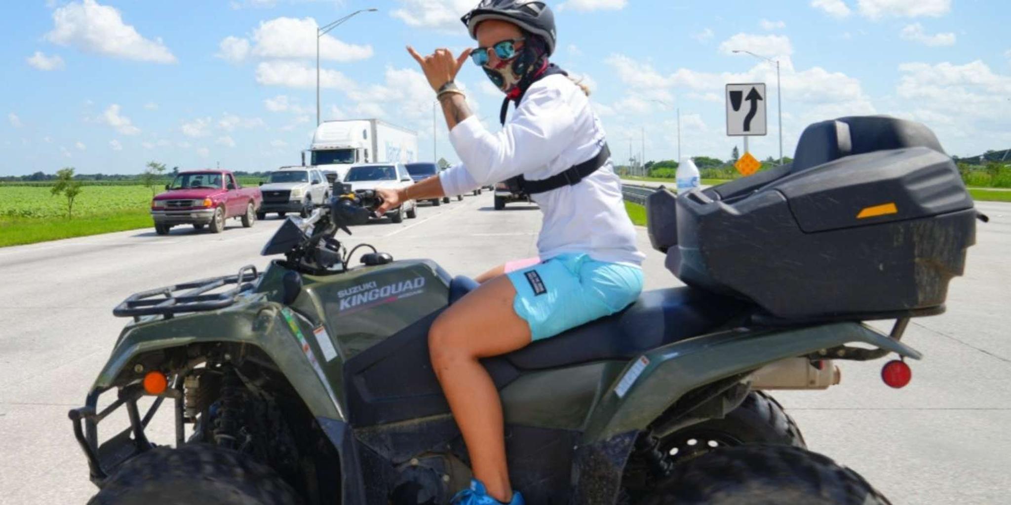 Miami ATV Adventure with Photos and Videos 1 hr - Image 6