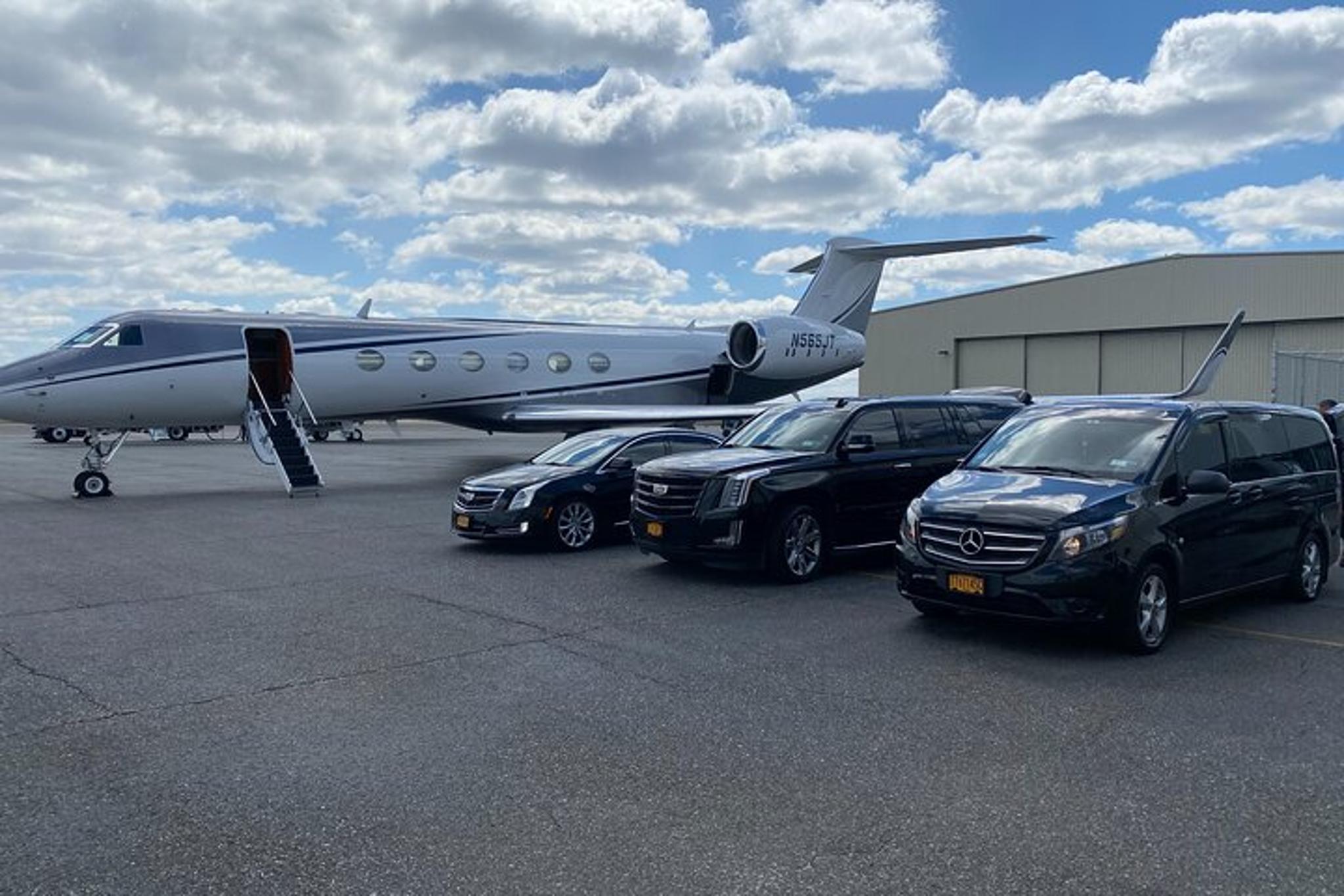 New York City Airport Transfer - Image 3