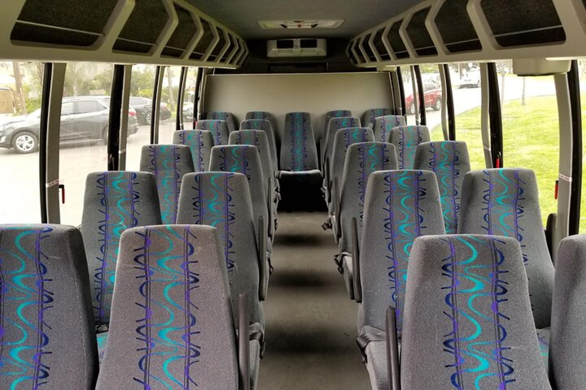 Las Vegas Private Bus Chauffeur - Image 2