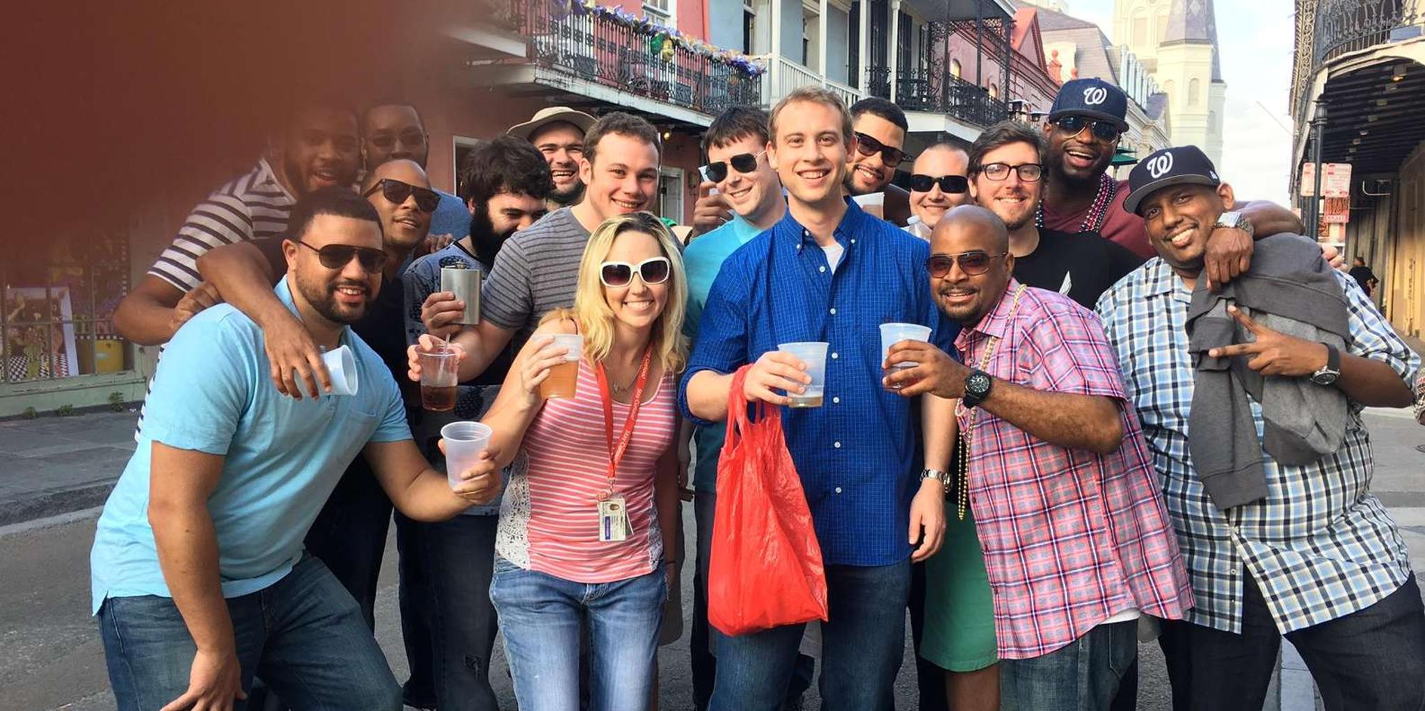 New Orleans Cocktails, History, Voodoo & Paranormal Tour - Image 4