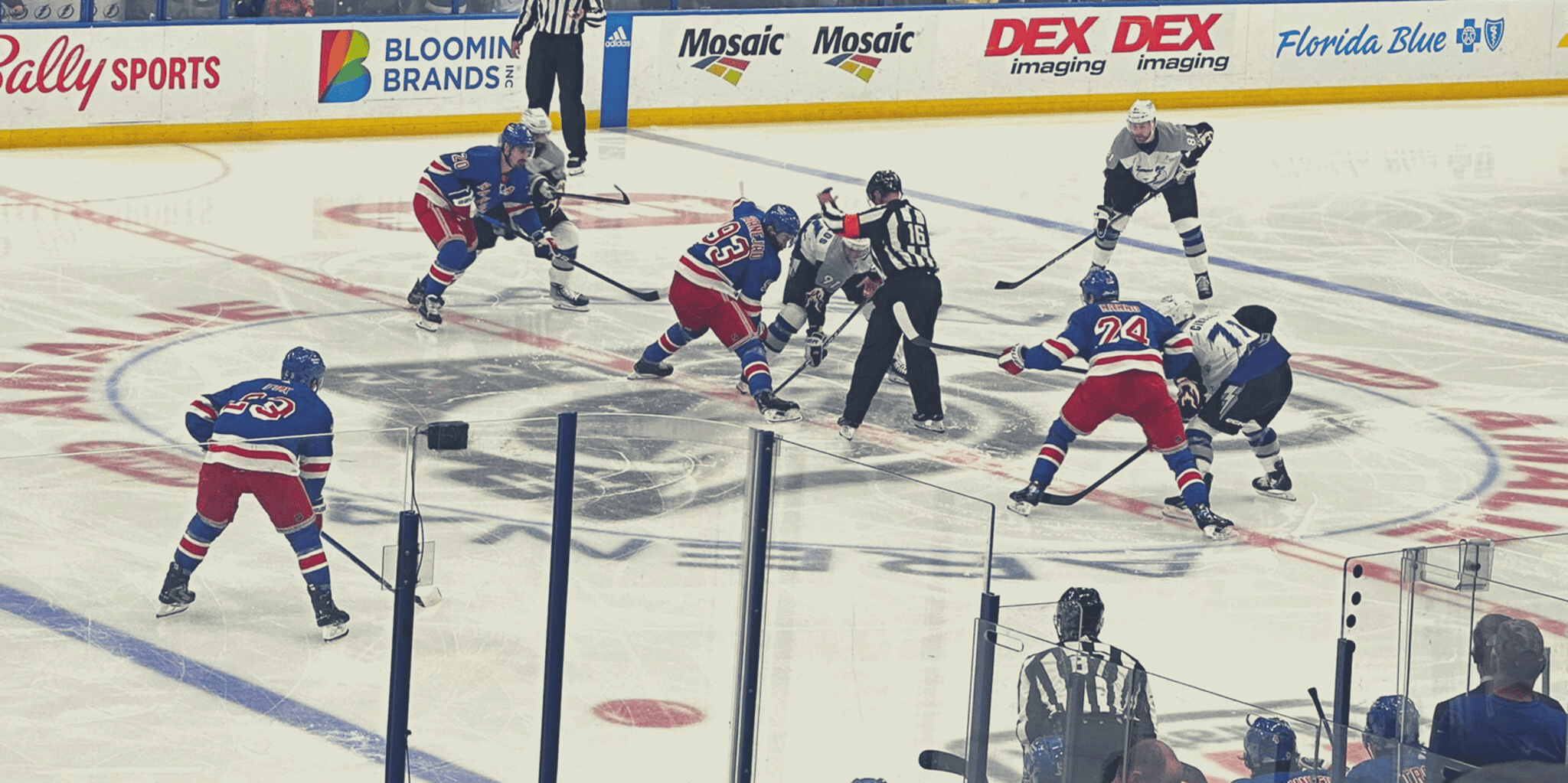 Tampa Bay Lightning Ice Hockey Game Ticket - Image 5