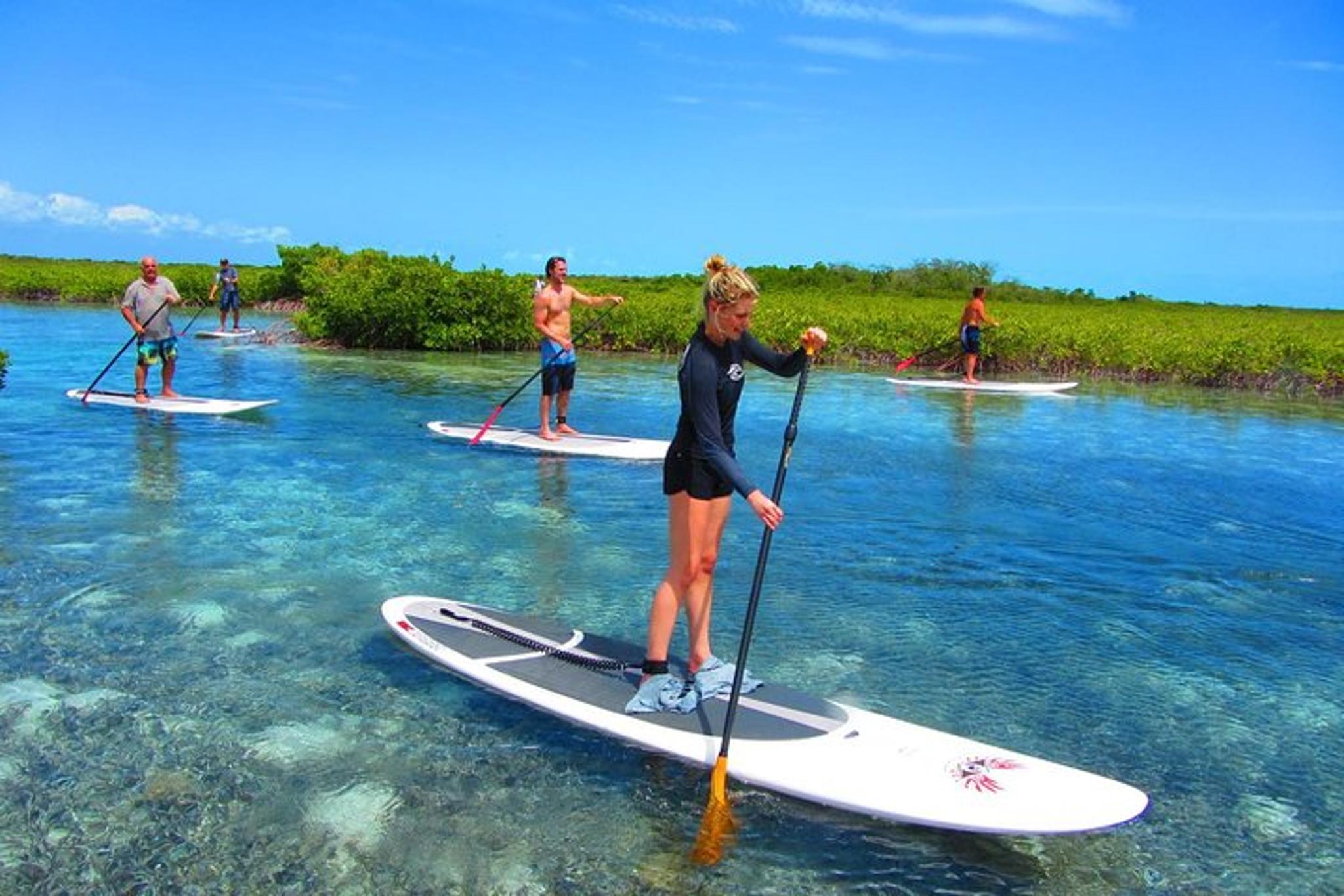 Port Canaveral SUP Paddleboard Tour - Image 2