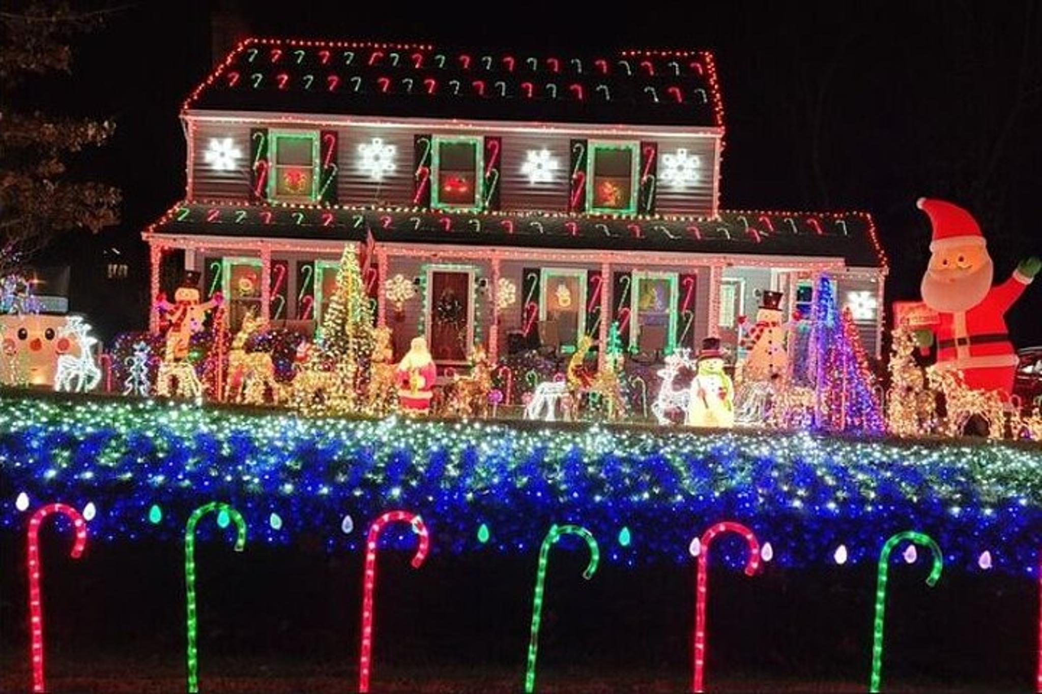 Richmond Holiday Lights Tour - Image 6