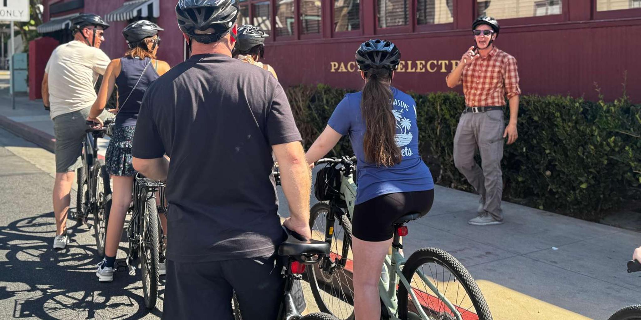 Los Angeles Hollywood Sign Electric Bike Tour - Image 5