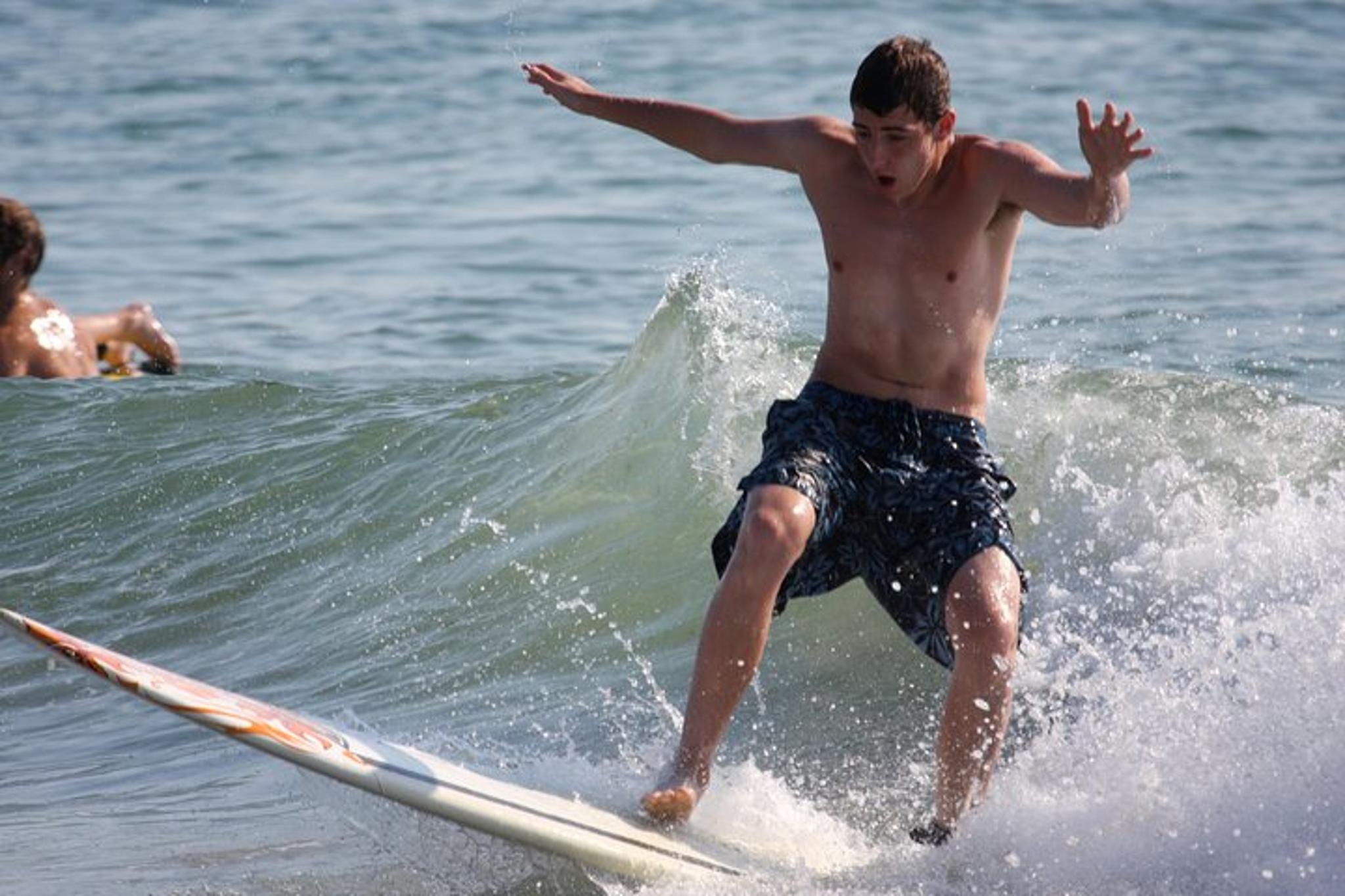 Outer Banks Surf Lessons - Image 2