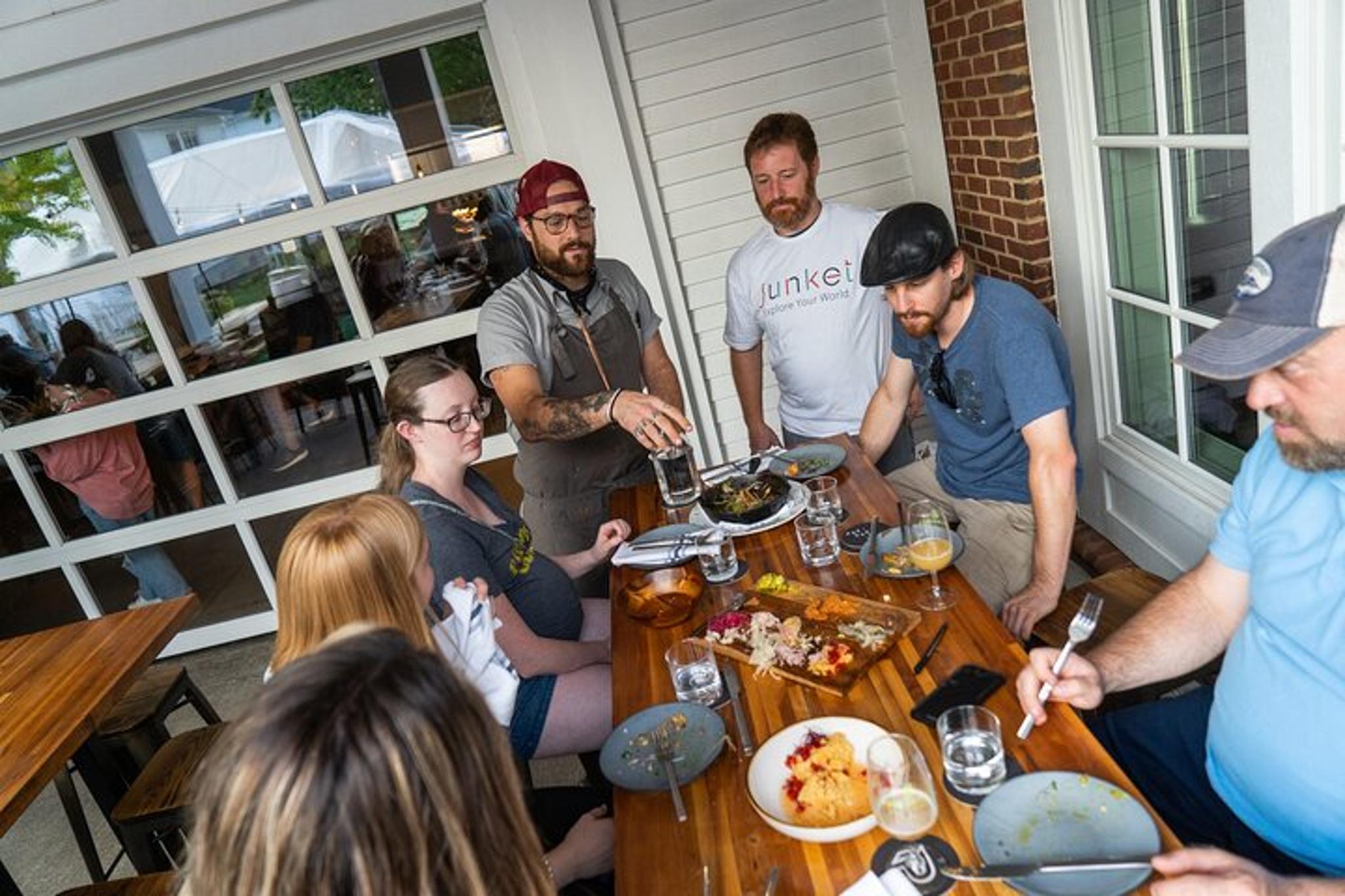 San Francisco Mission District Food Tour - Image 1