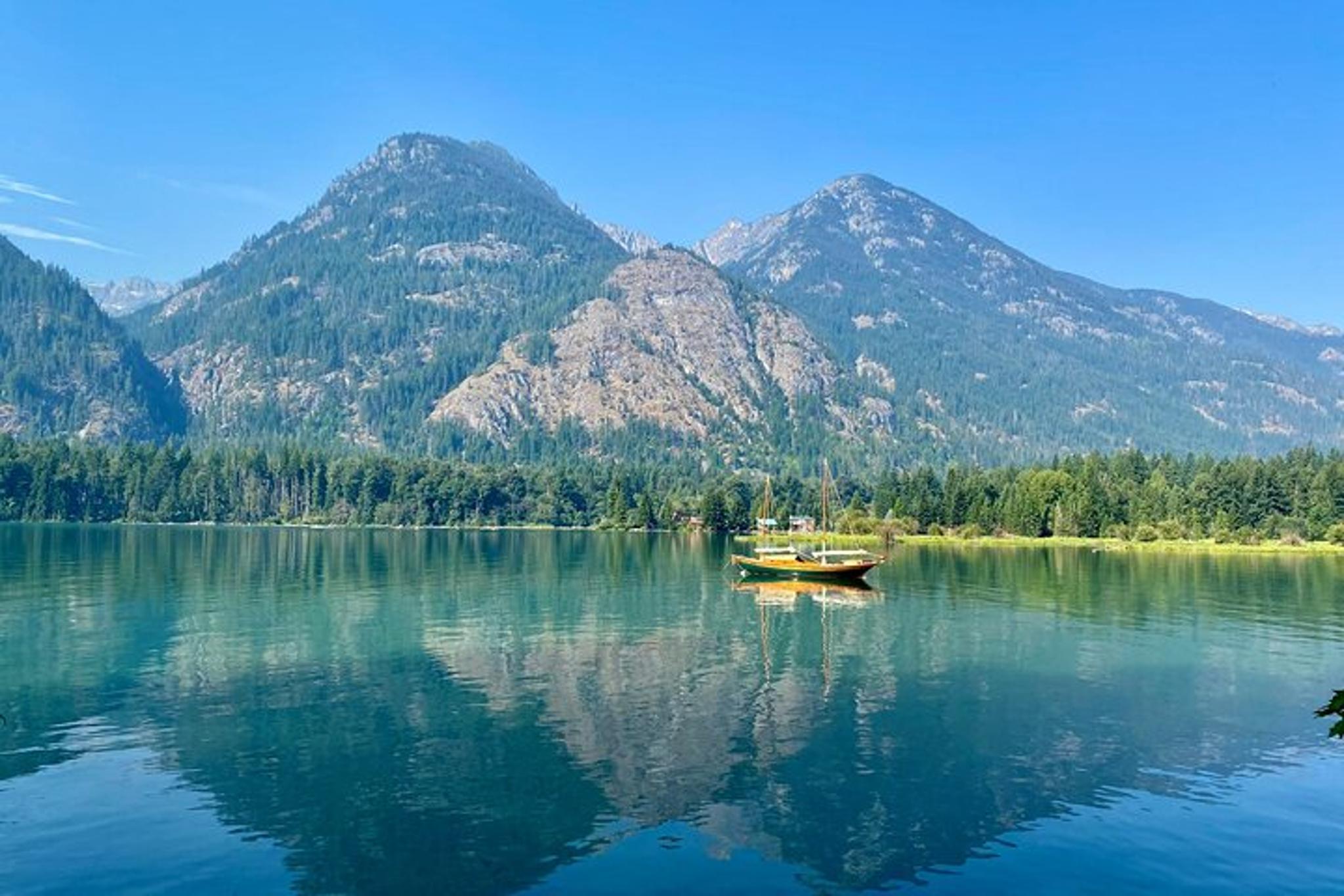 North Cascades Self-Guided Audio Driving Tour - Image 5