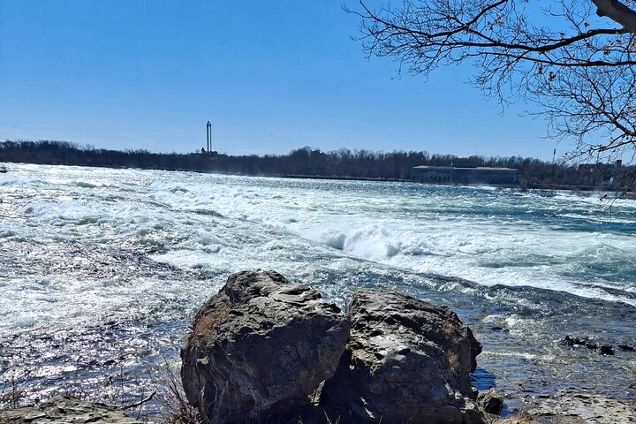 Niagara Falls Whirlpool Tour 45 min - Image 6