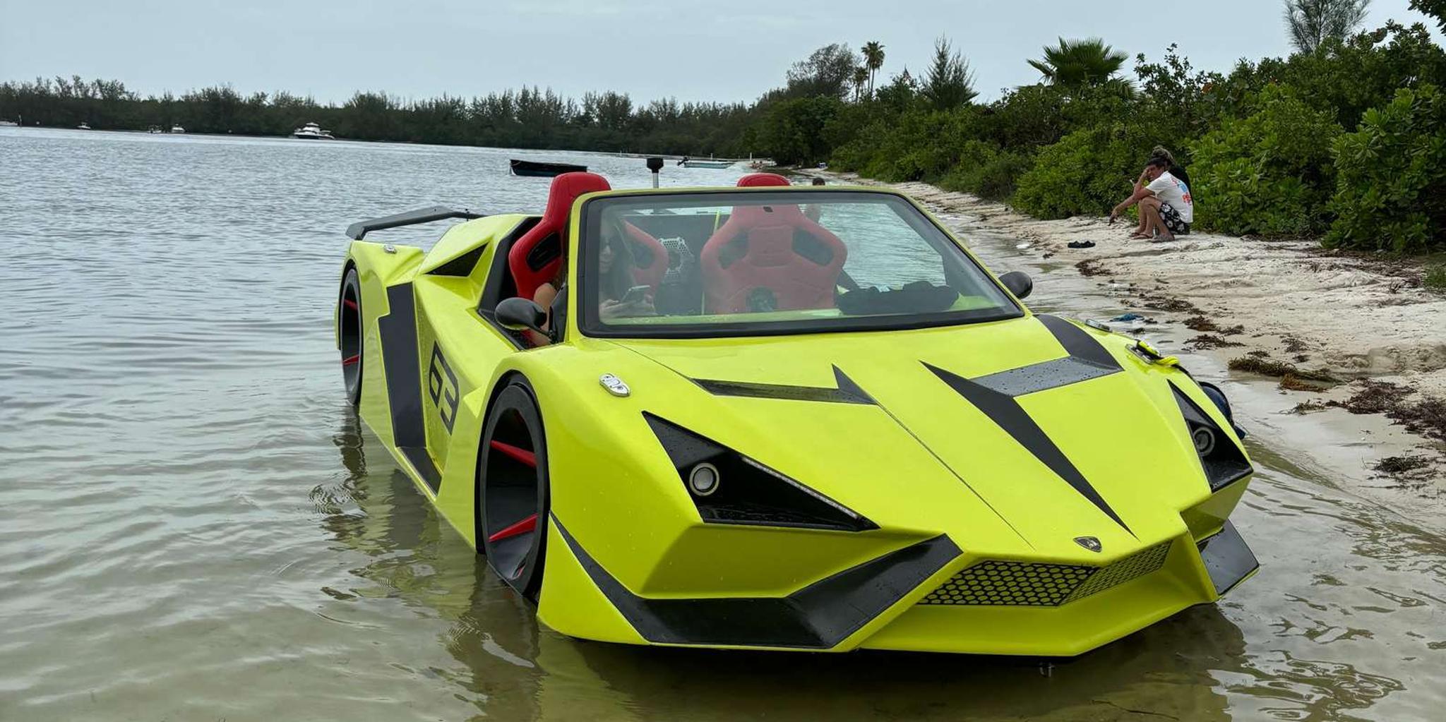 Miami Jetcar Tour - Image 5