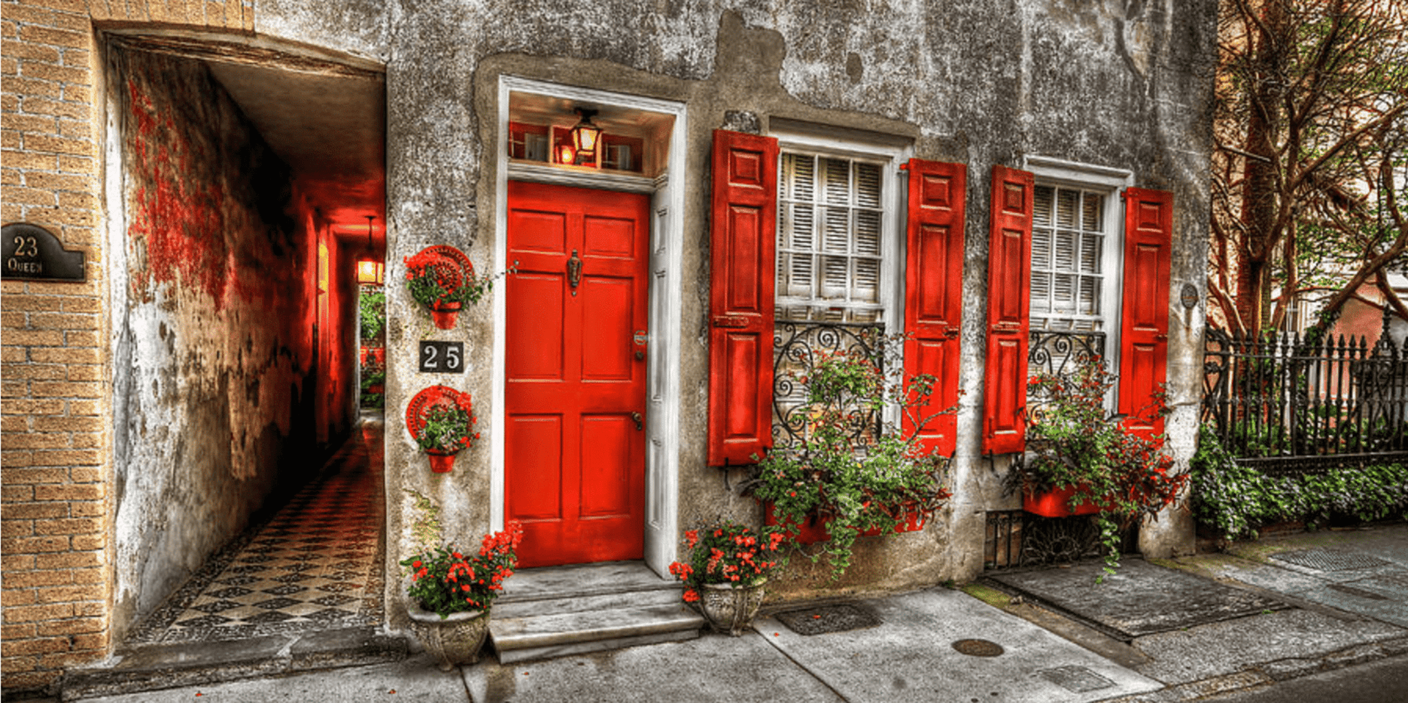 Charleston Walking History Tour