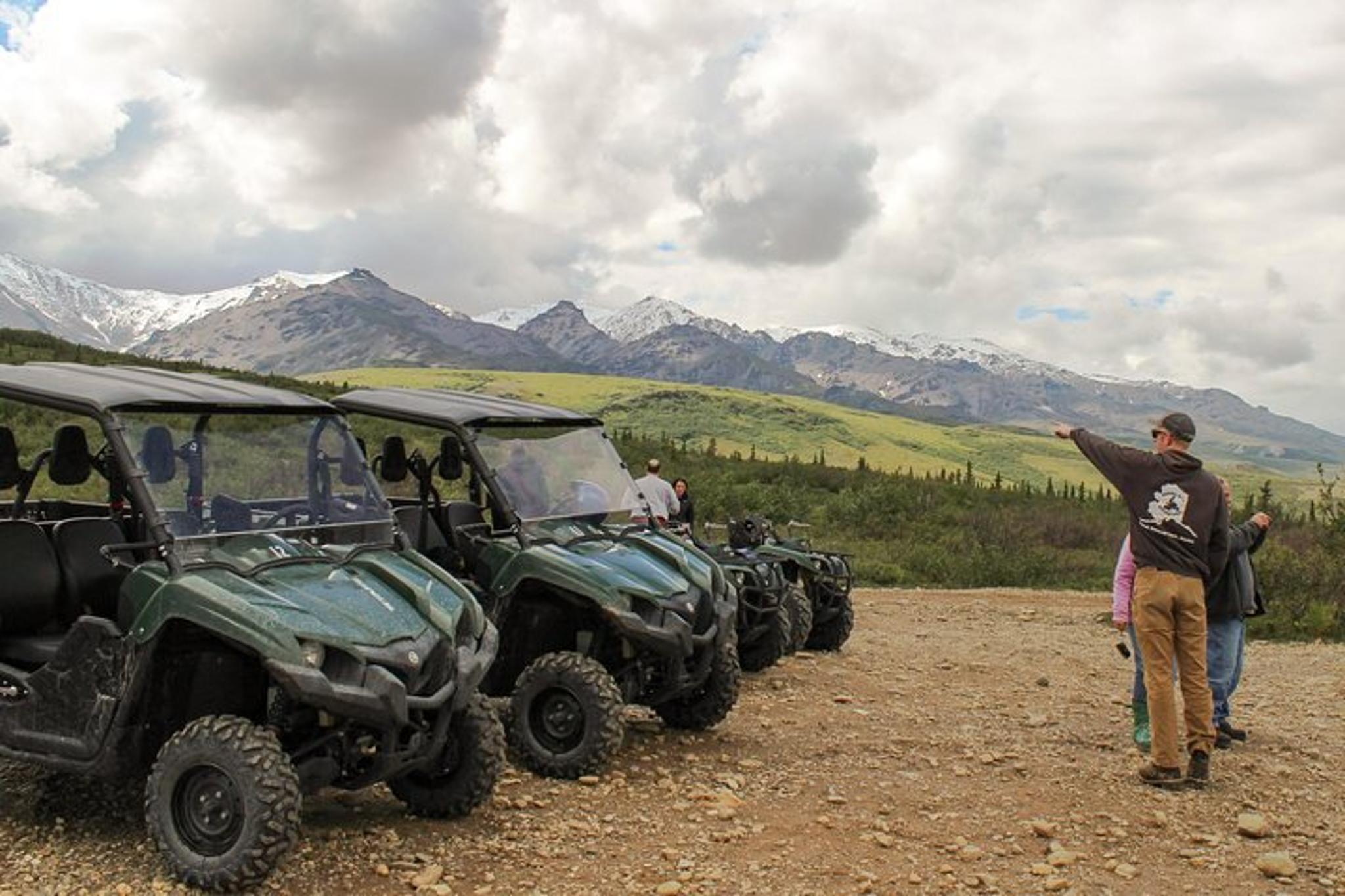Denali ATV Adventure Tour 2.5 Hr - Image 6