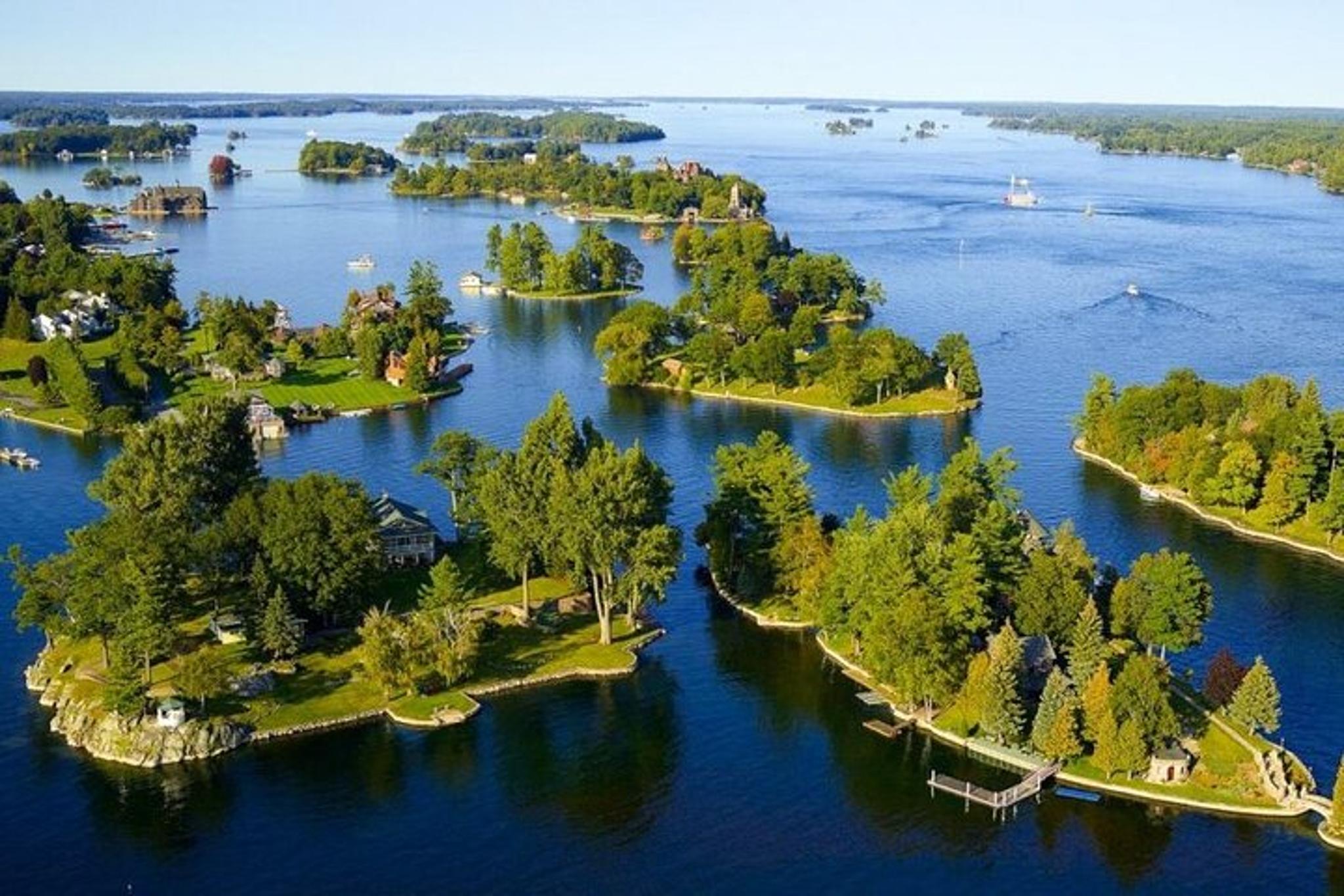 New York Thousand Islands and Cornell University 2-Day Tour - Image 5