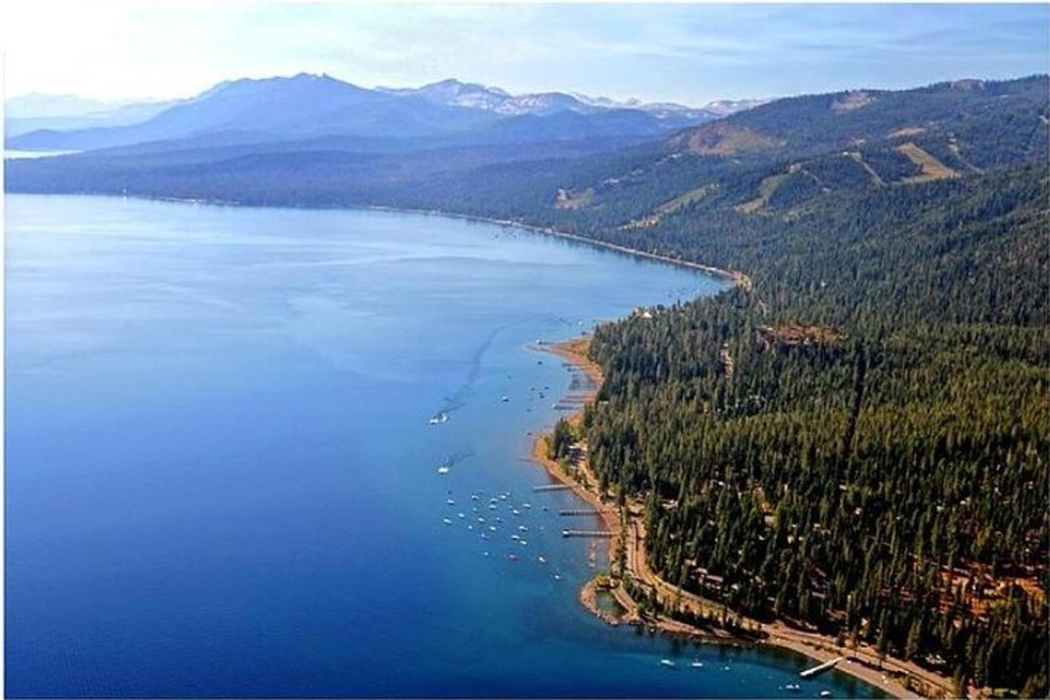 Zephyr Cove Helicopter Tour - Image 5