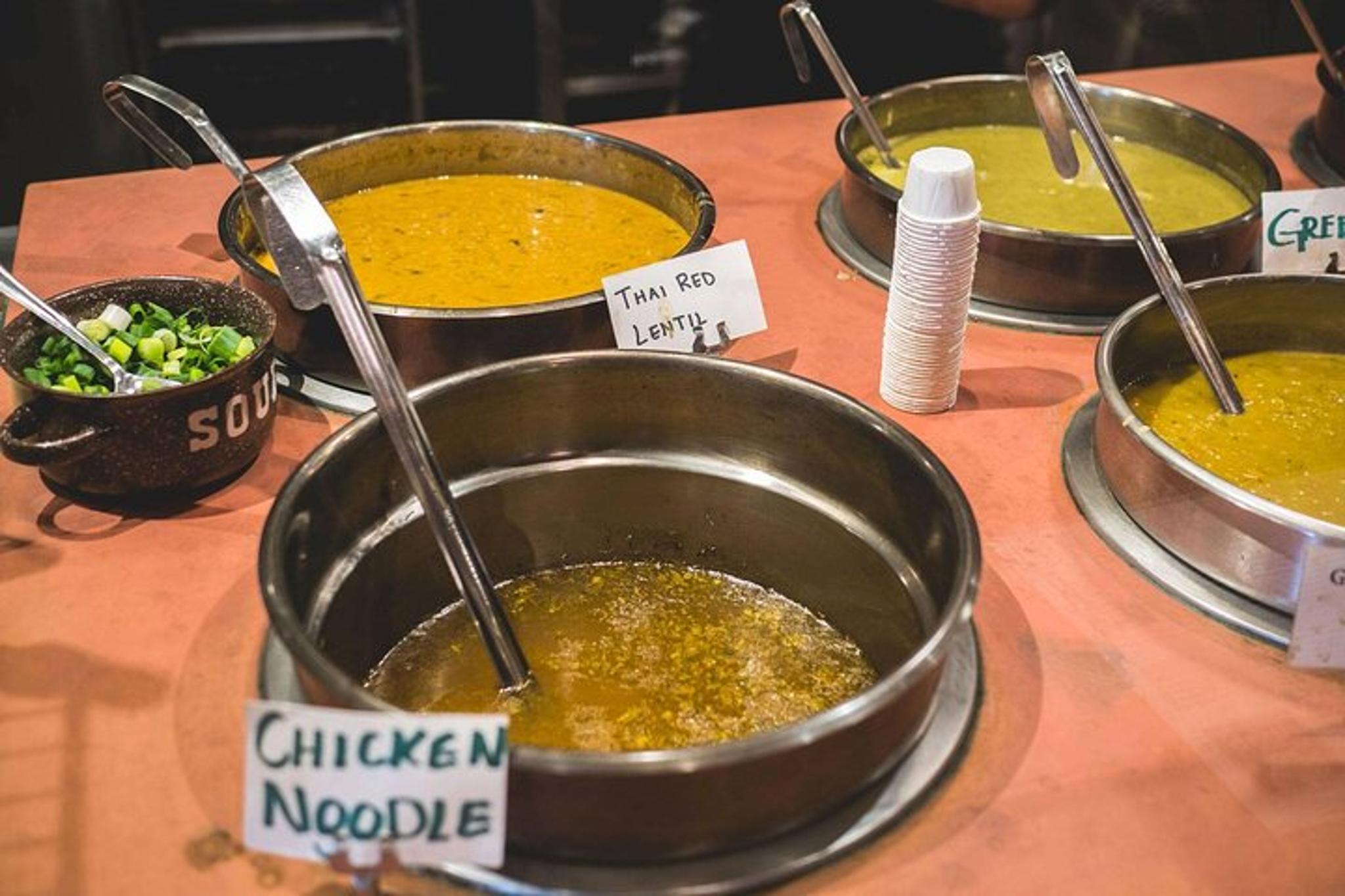 Berkeley Food Tour in North Shattuck 3 hr - Image 6