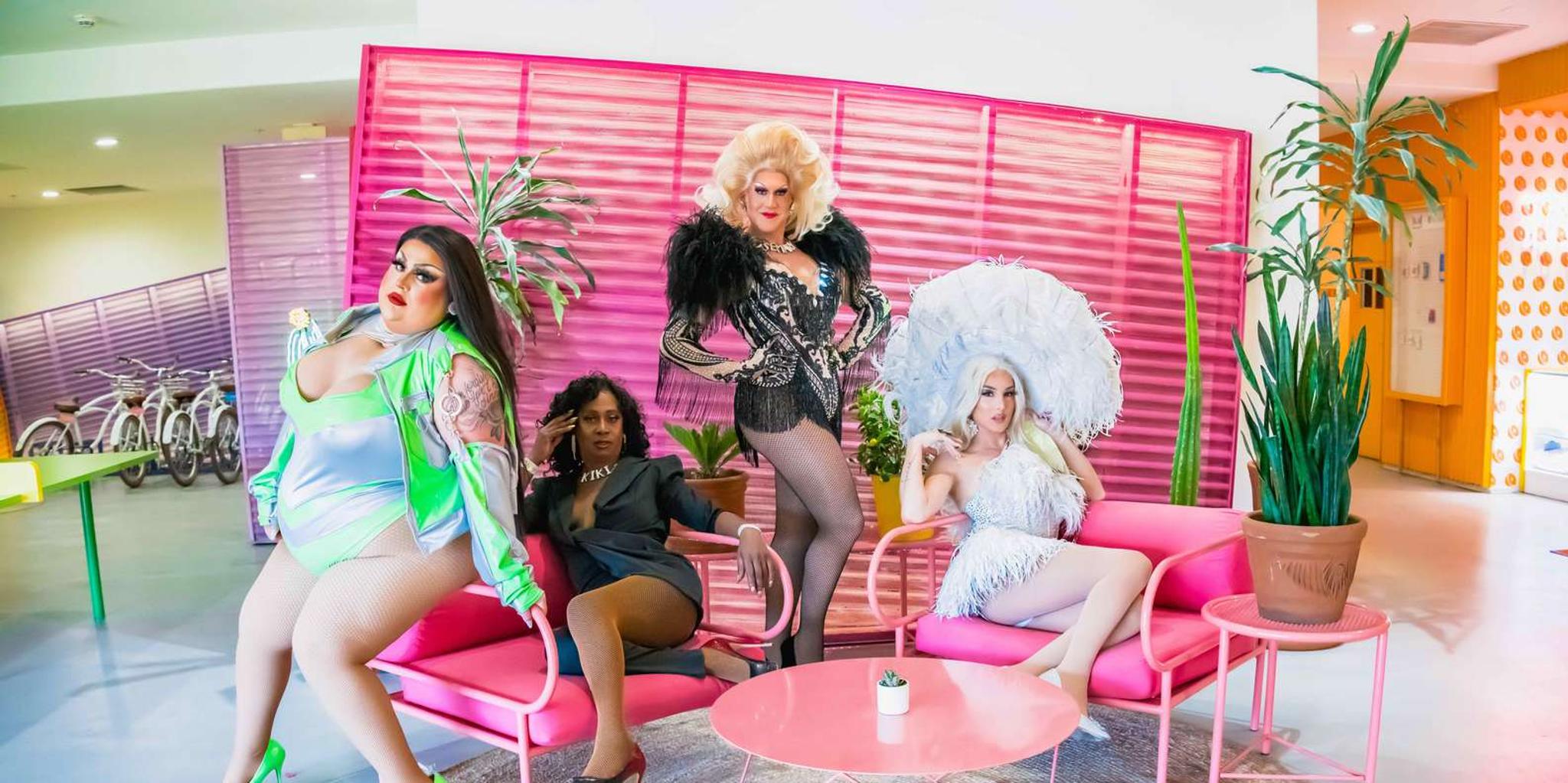 Palm Springs Drag Show Brunch - Image 3