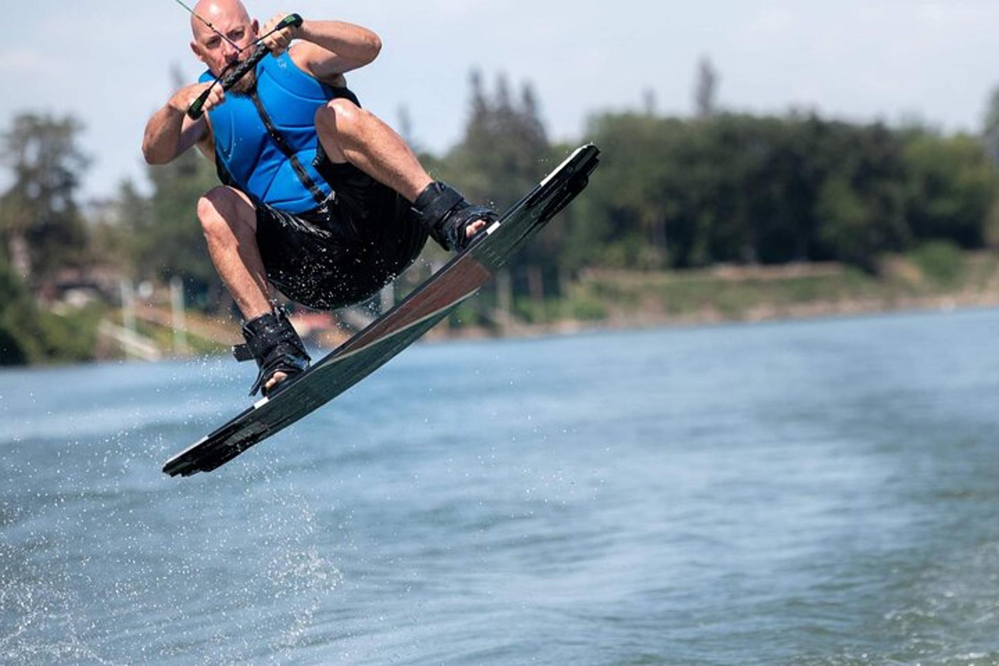 Sacramento Wakeboard, Wakesurf or Kneeboard Adventure - Image 3