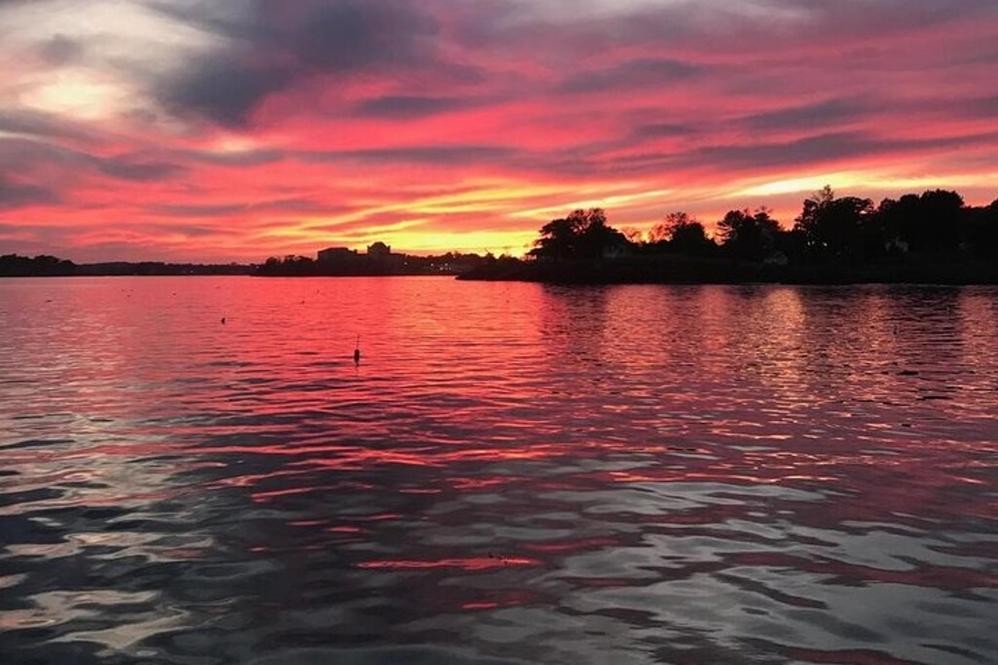 Key Largo Sunset Cruise