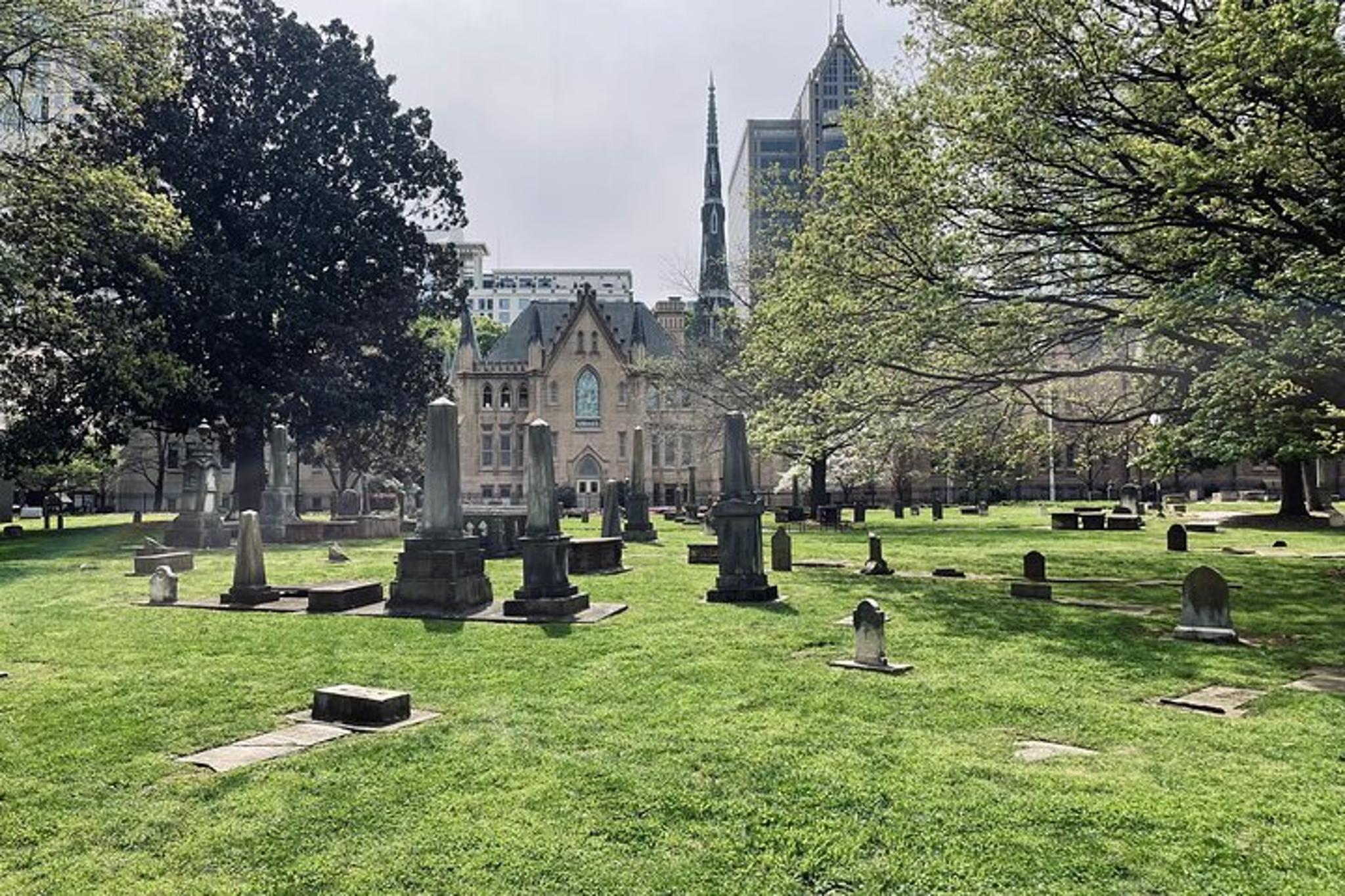 Charlotte Haunted True Crime Golf Cart Tour