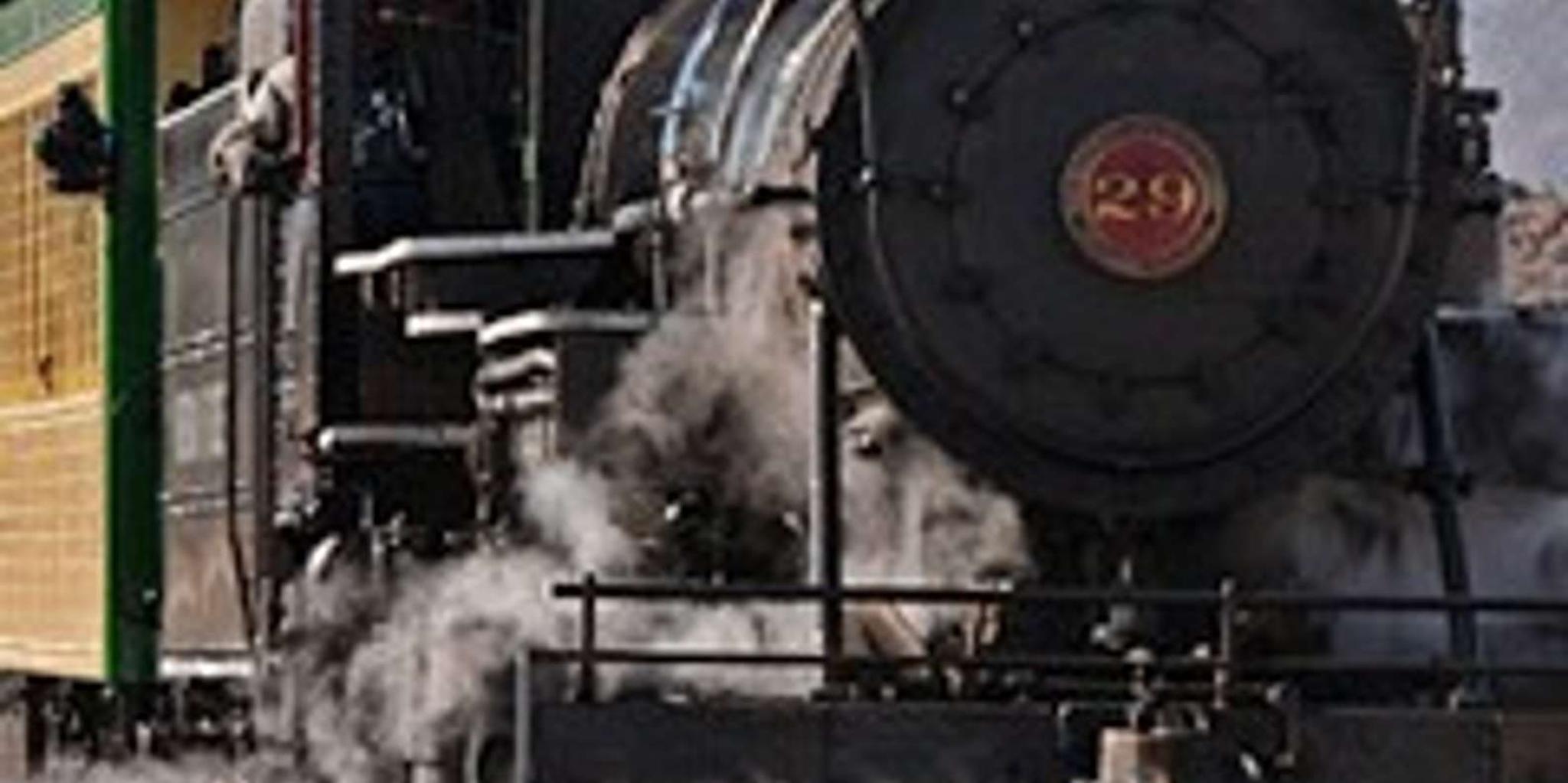 Virginia City Train Ride Day Trip from Lake Tahoe - Image 3
