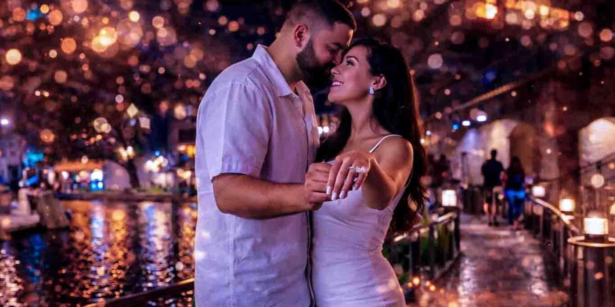 San Antonio Romantic Night Walk for Couples - Image 4