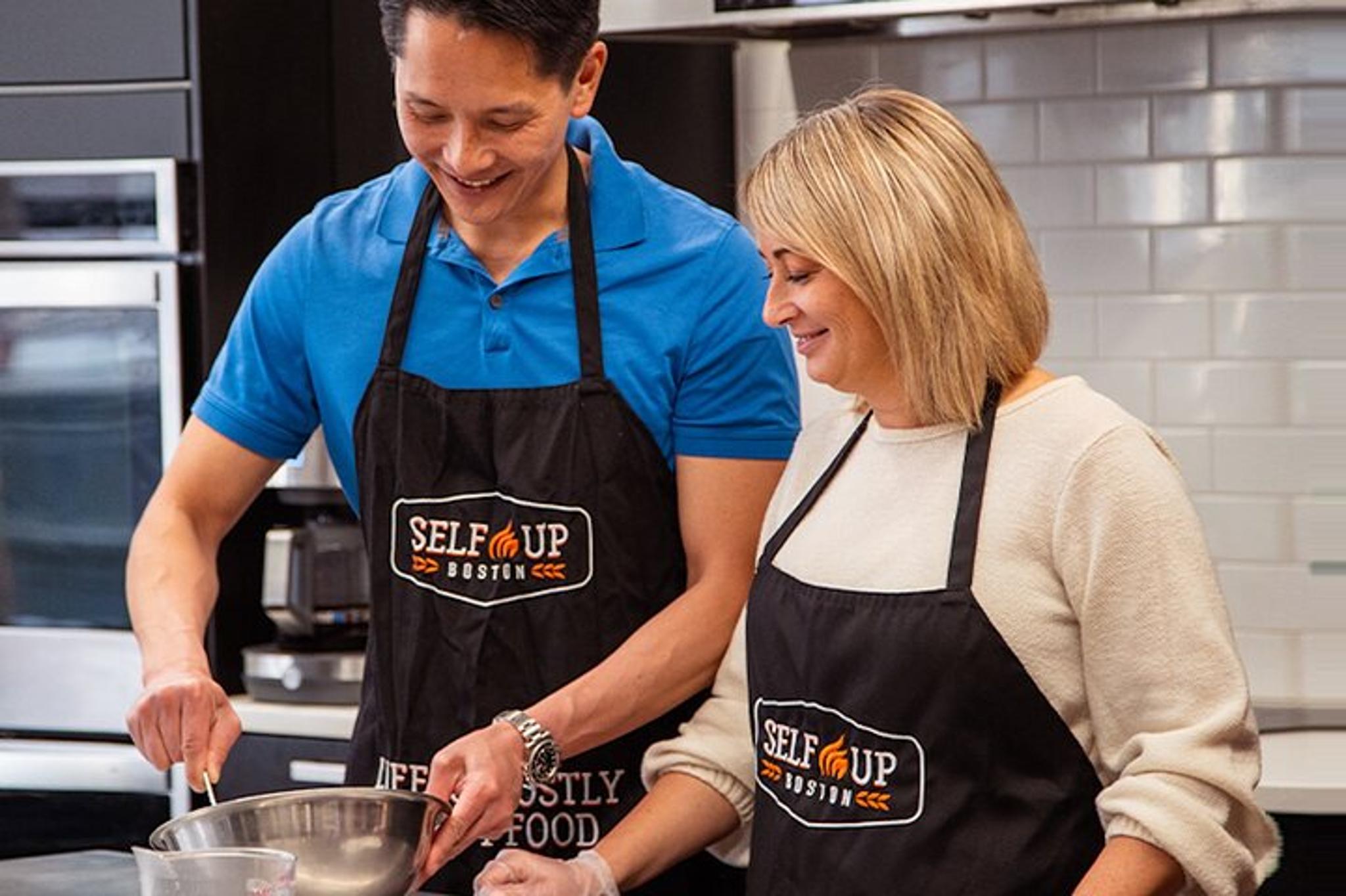 New York City Dumpling Cooking Class - Image 3