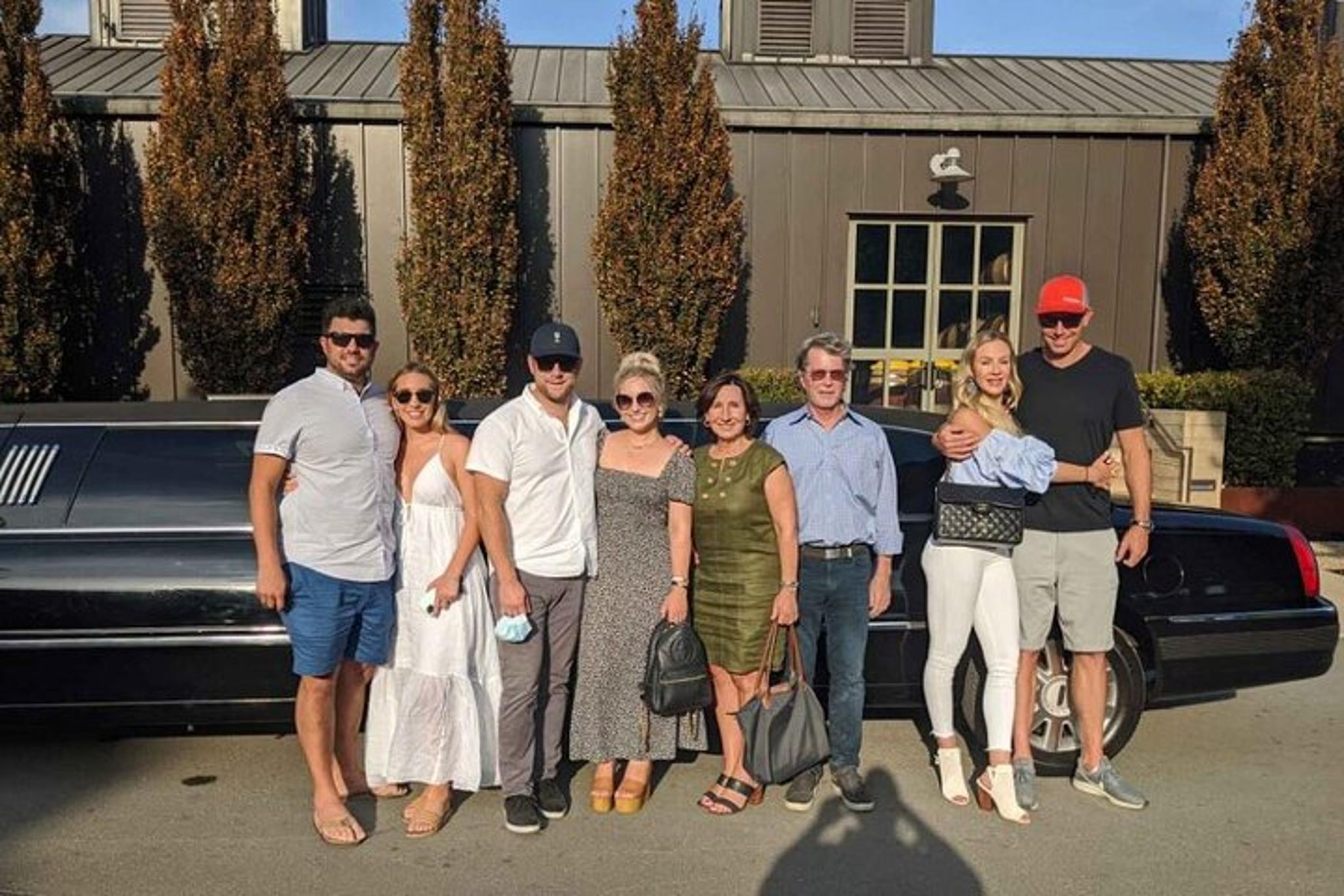 Napa and Sonoma Valley Limousine Wine Tour - Image 3