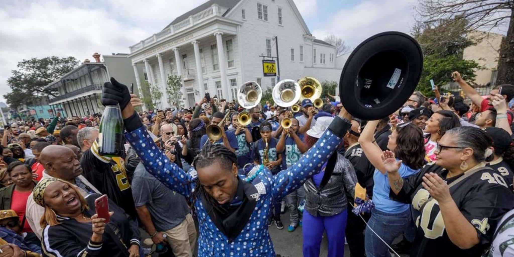 New Orleans Music Experience Tour 2.5 hr - Image 4