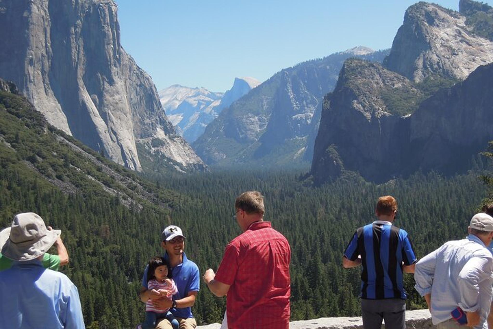 San Francisco Yosemite National Park Full Day Tour - Image 4