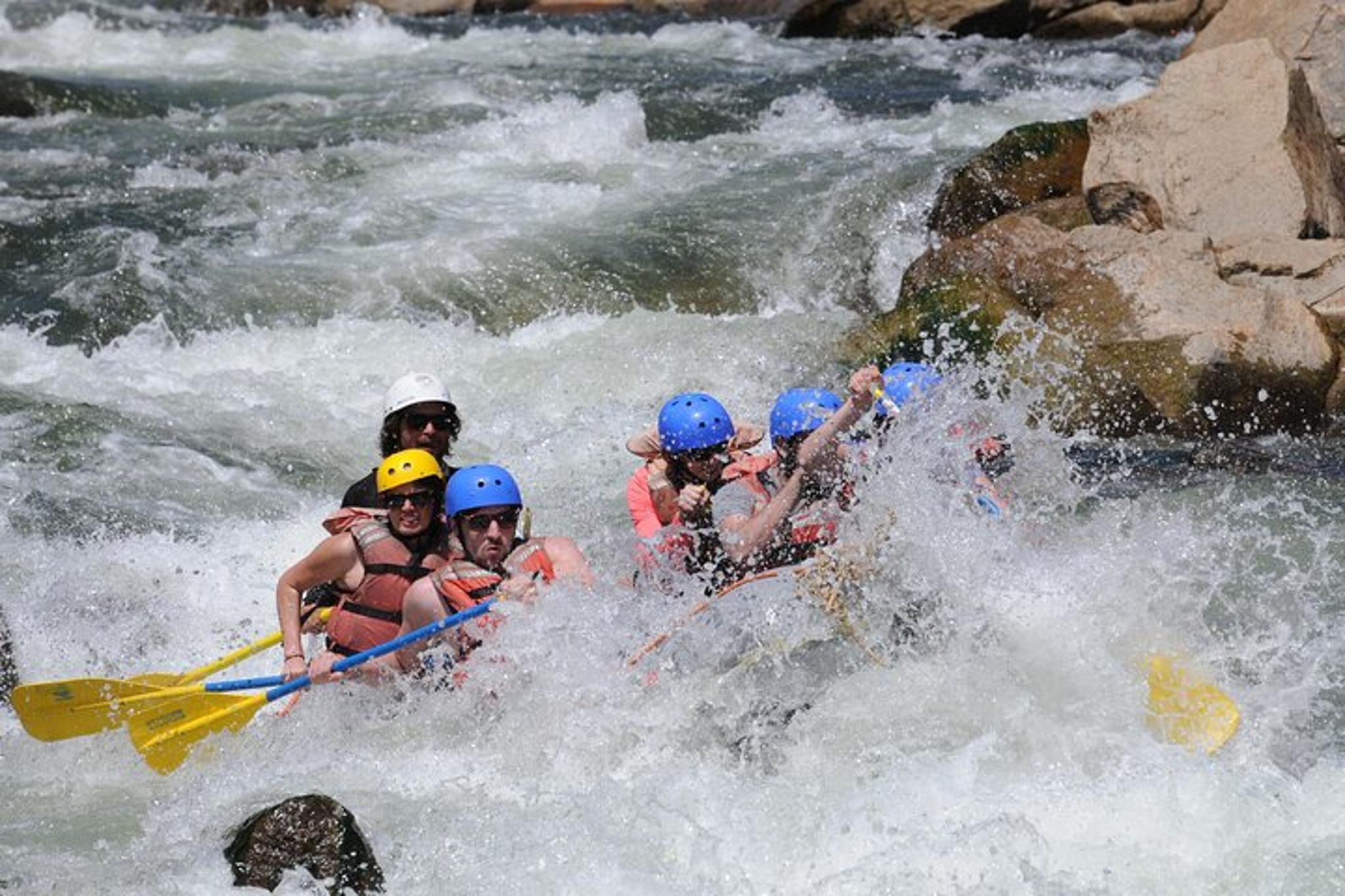 Arkansas River Rafting Tour - The Numbers - Image 3
