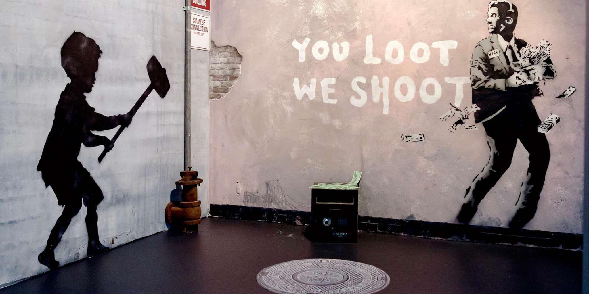 New York Banksy Museum Tour 1.5 hr - Image 4