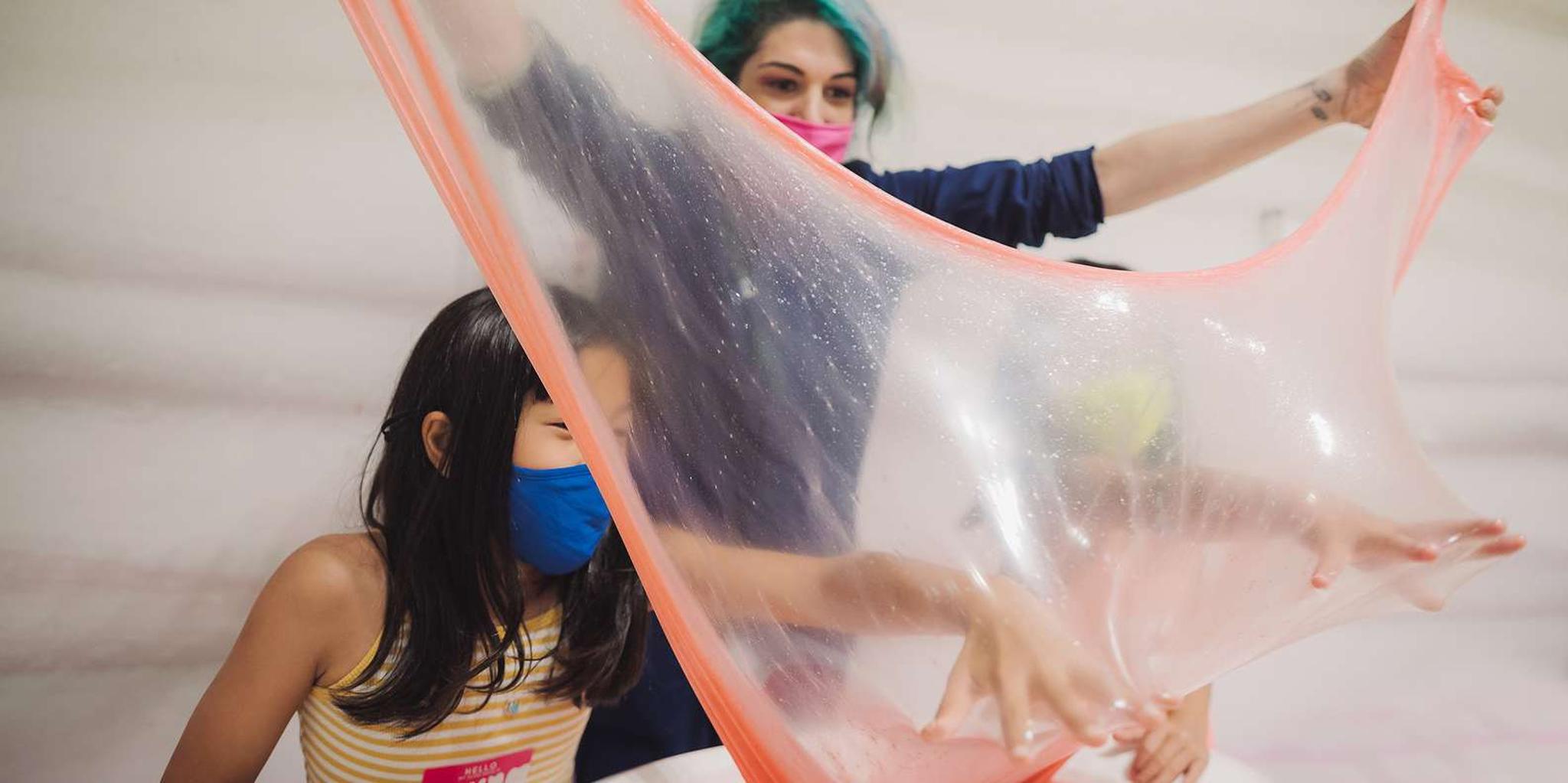 New York Sloomoo Institute Entry Ticket - Image 3