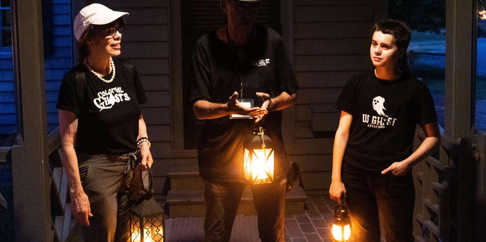 Tucson Ghost Tour: Sinister Sins & Desert Tears 1 hr - Image 3
