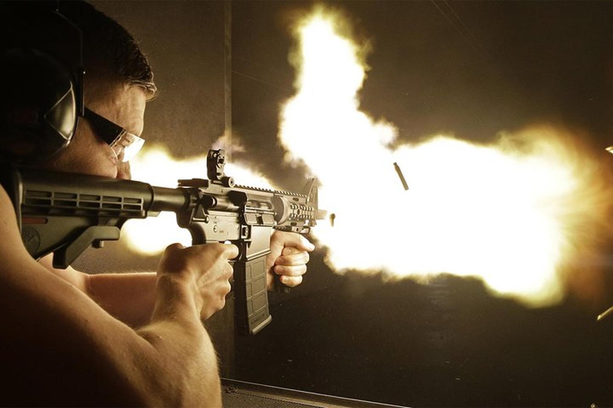 Orlando Shooting Experience - Image 3