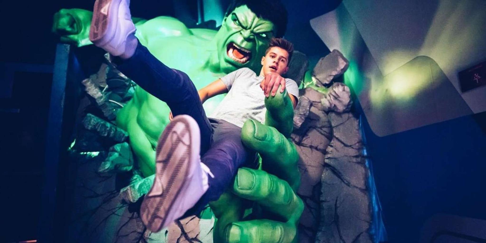 New York Madame Tussauds and Hop-on Hop-off Tour - Image 4