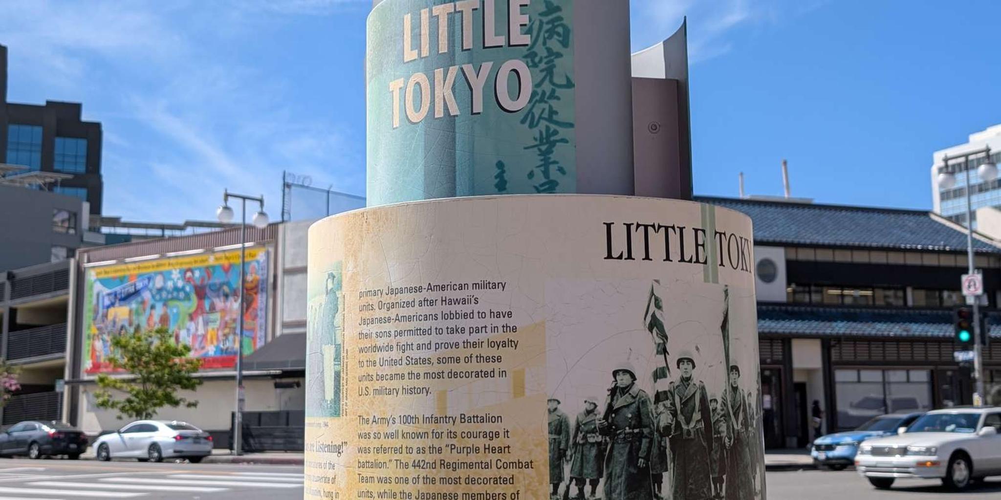 Los Angeles Walking Tour: Little Tokyo and Murals - Image 3