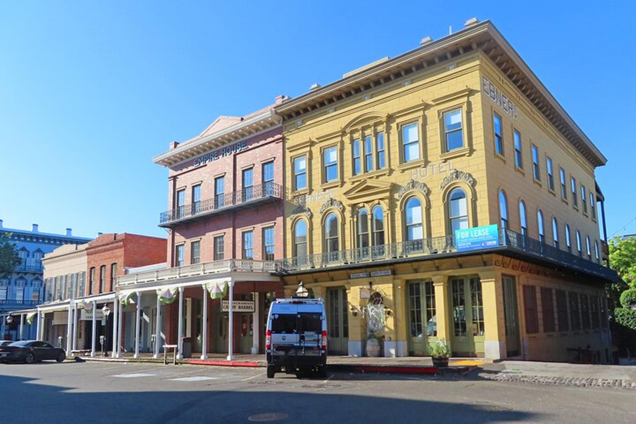 Sacramento Self-Guided Audio Tour - Image 5