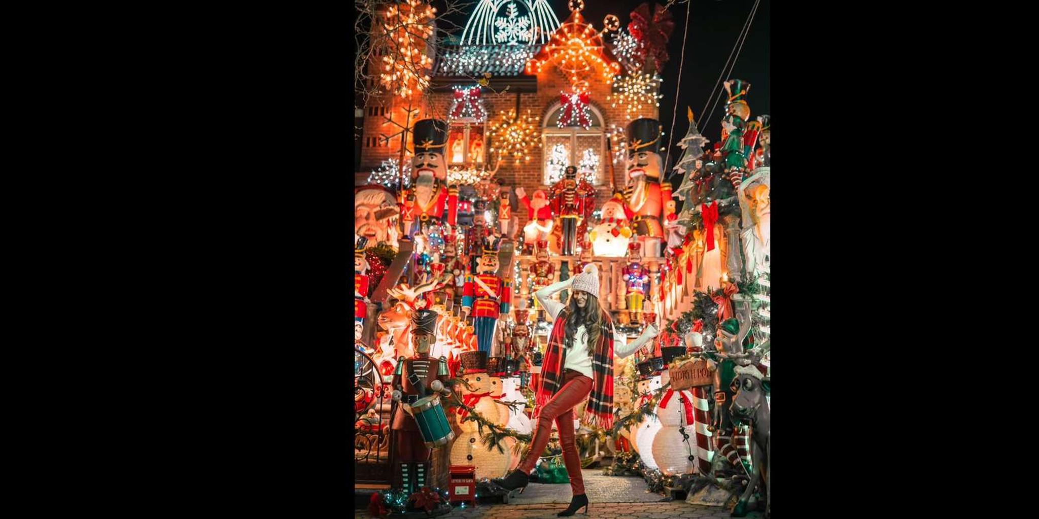 New York Christmas Tour with Hoboken Views 2 hr - Image 2