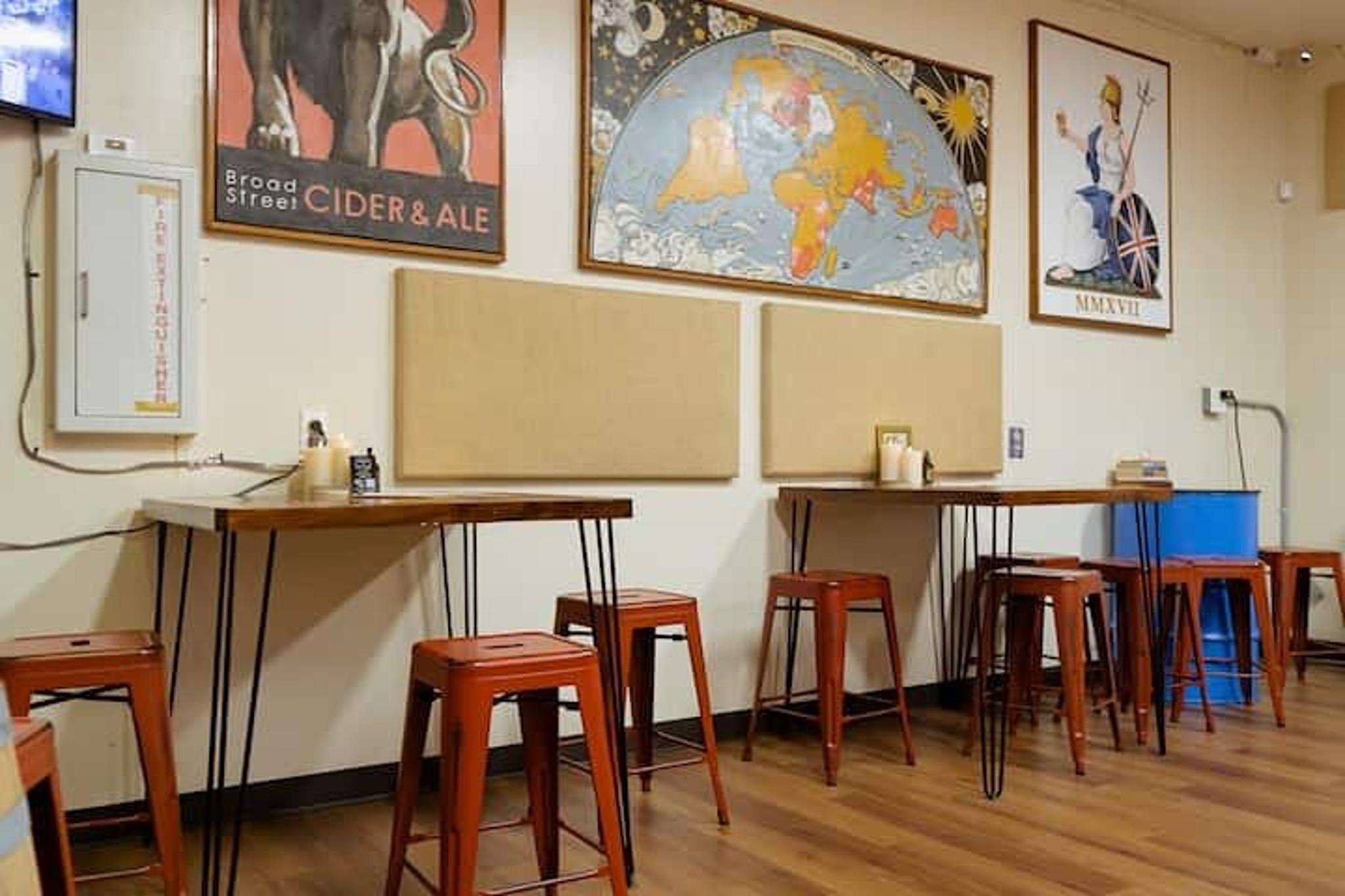 New Orleans Craft Cider & Mead Tasting 45 Min - Image 5