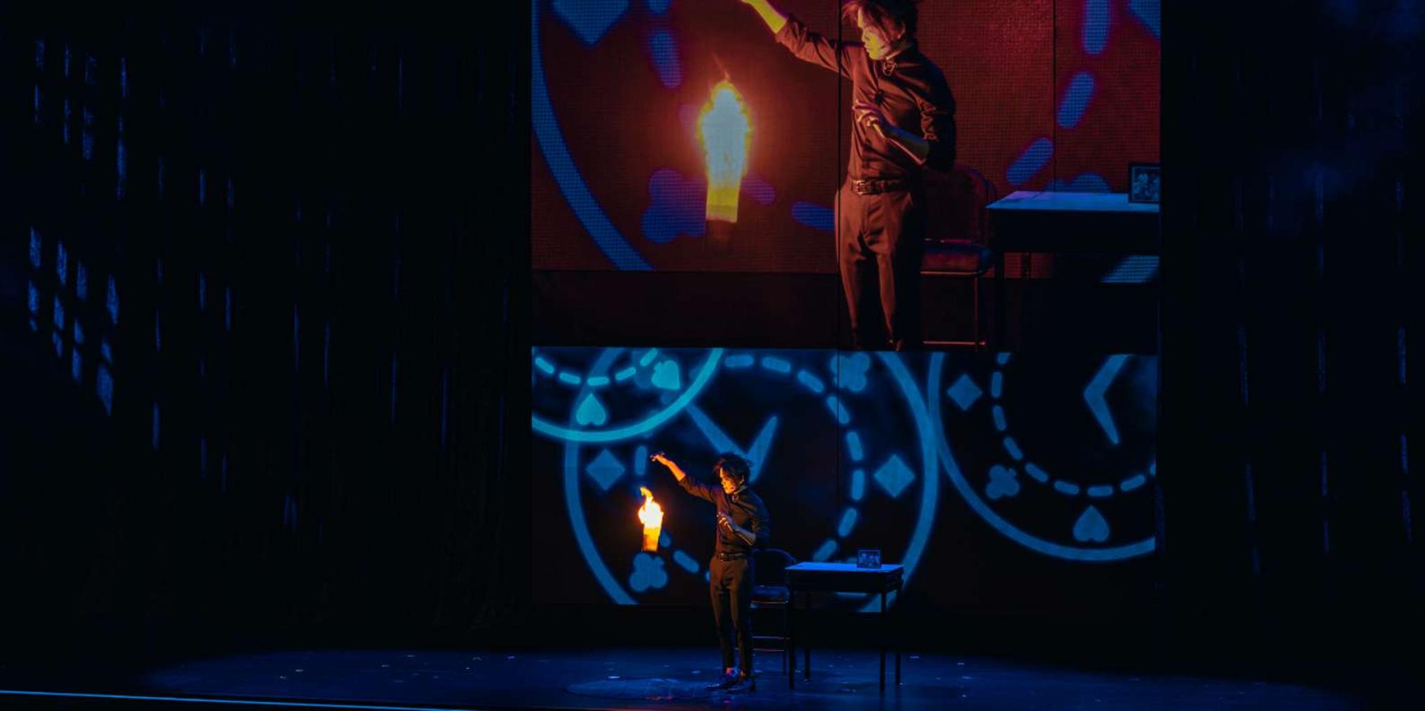 Las Vegas Shin Lim Magic Show - Image 3