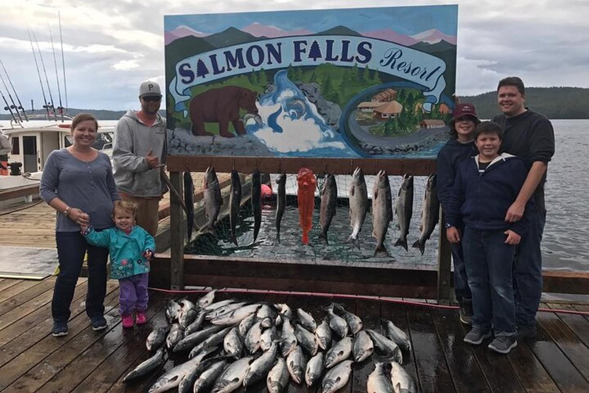 Ketchikan Salmon Fishing Charter - Image 6